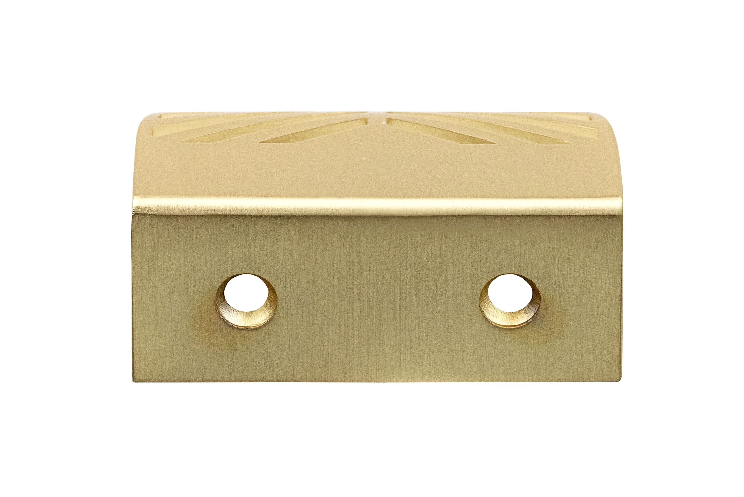 Ручка профільна GIFF 2/210/32 матове золото