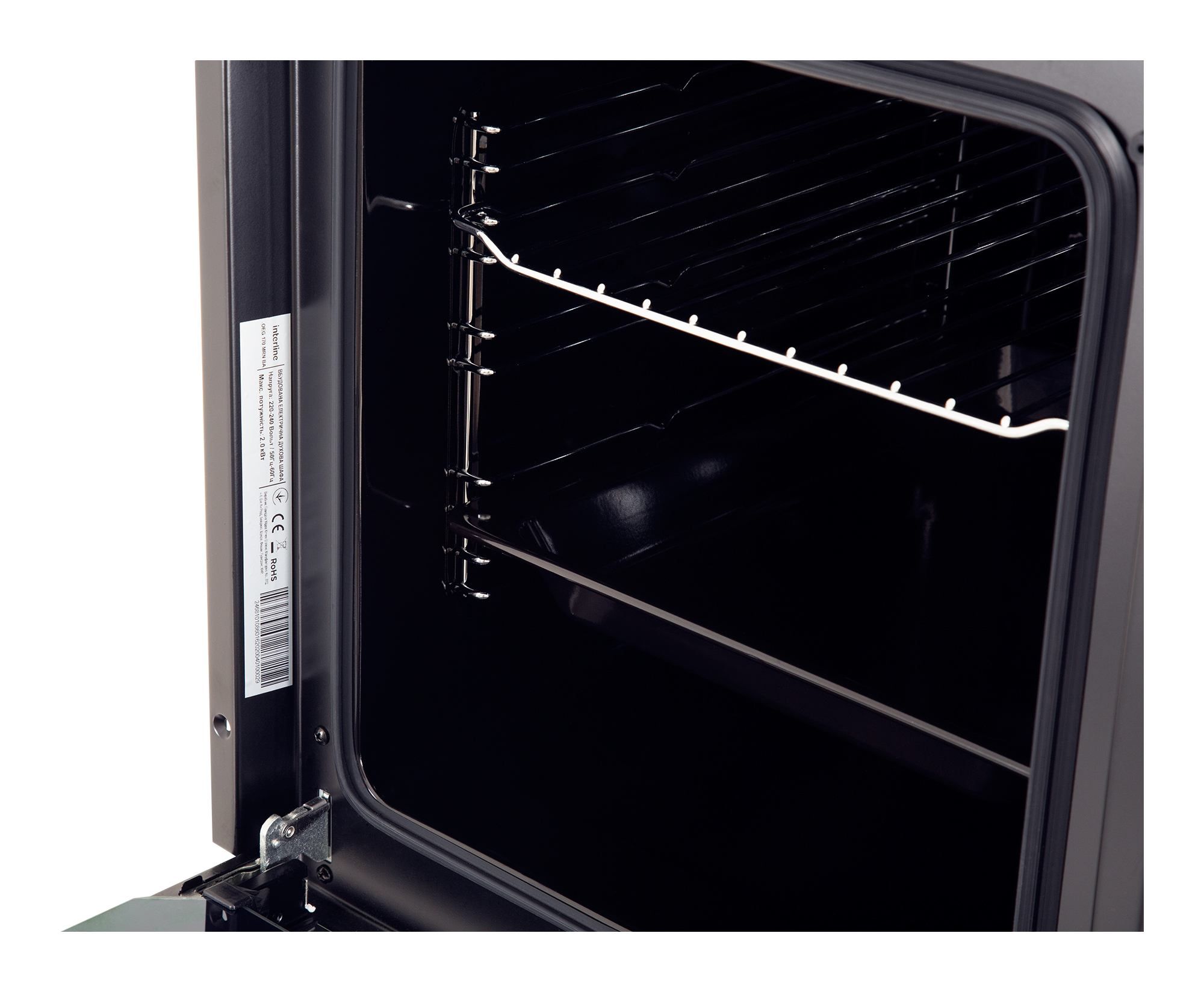 Духова шафа OEG 170 MRN BB INTERLINE 