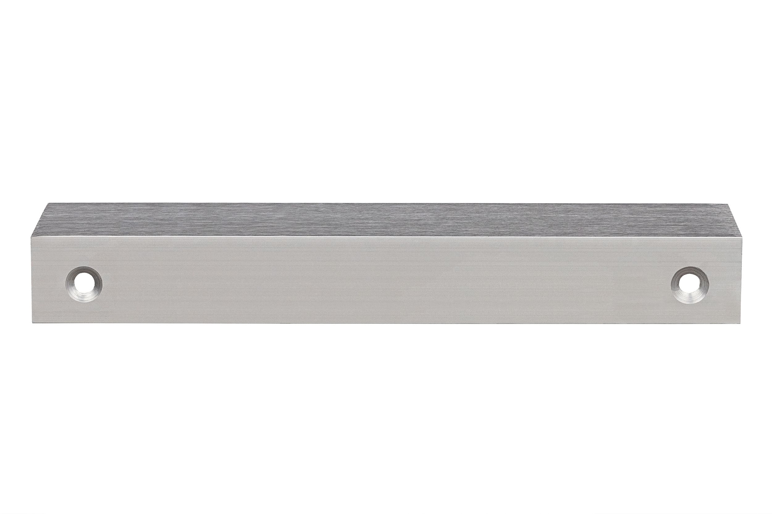 Ручка профільна GIFF 1/270/128 алюміній браш