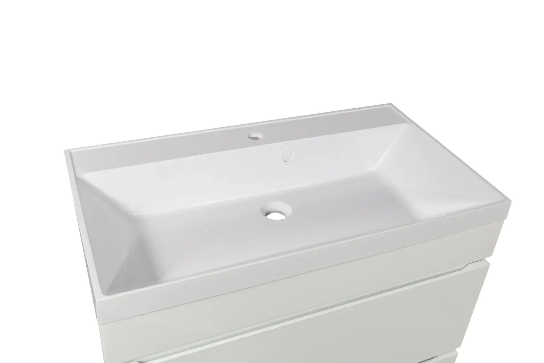 Раковина накладна для ванної кімнати Solid Астра 600