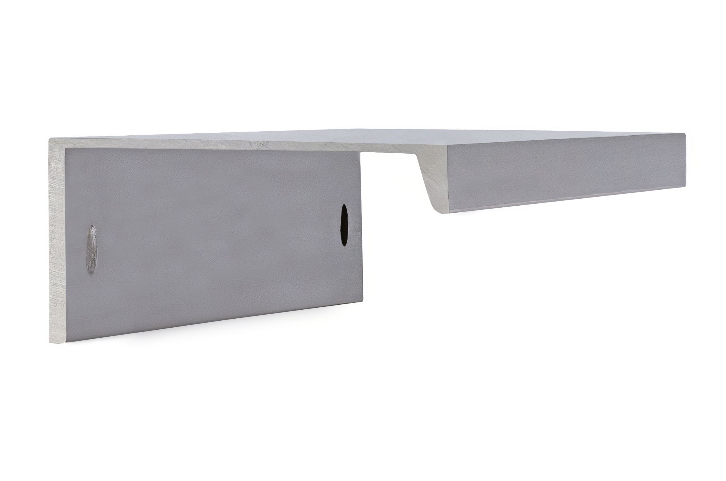 Ручка профільна GIFF 1/270/128 алюміній браш