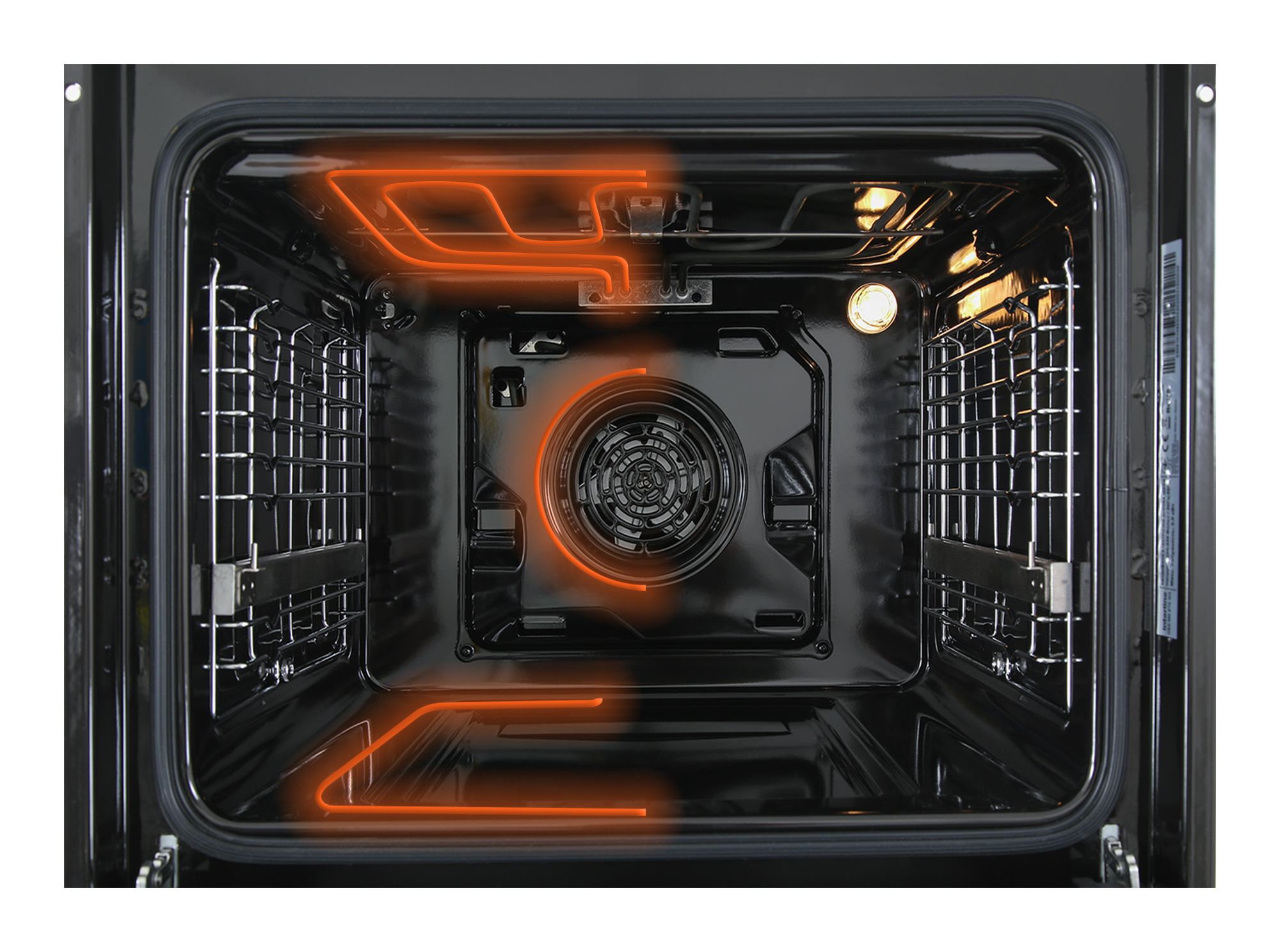 Духовой шкаф OEG 731 ETH BA NTERLINE