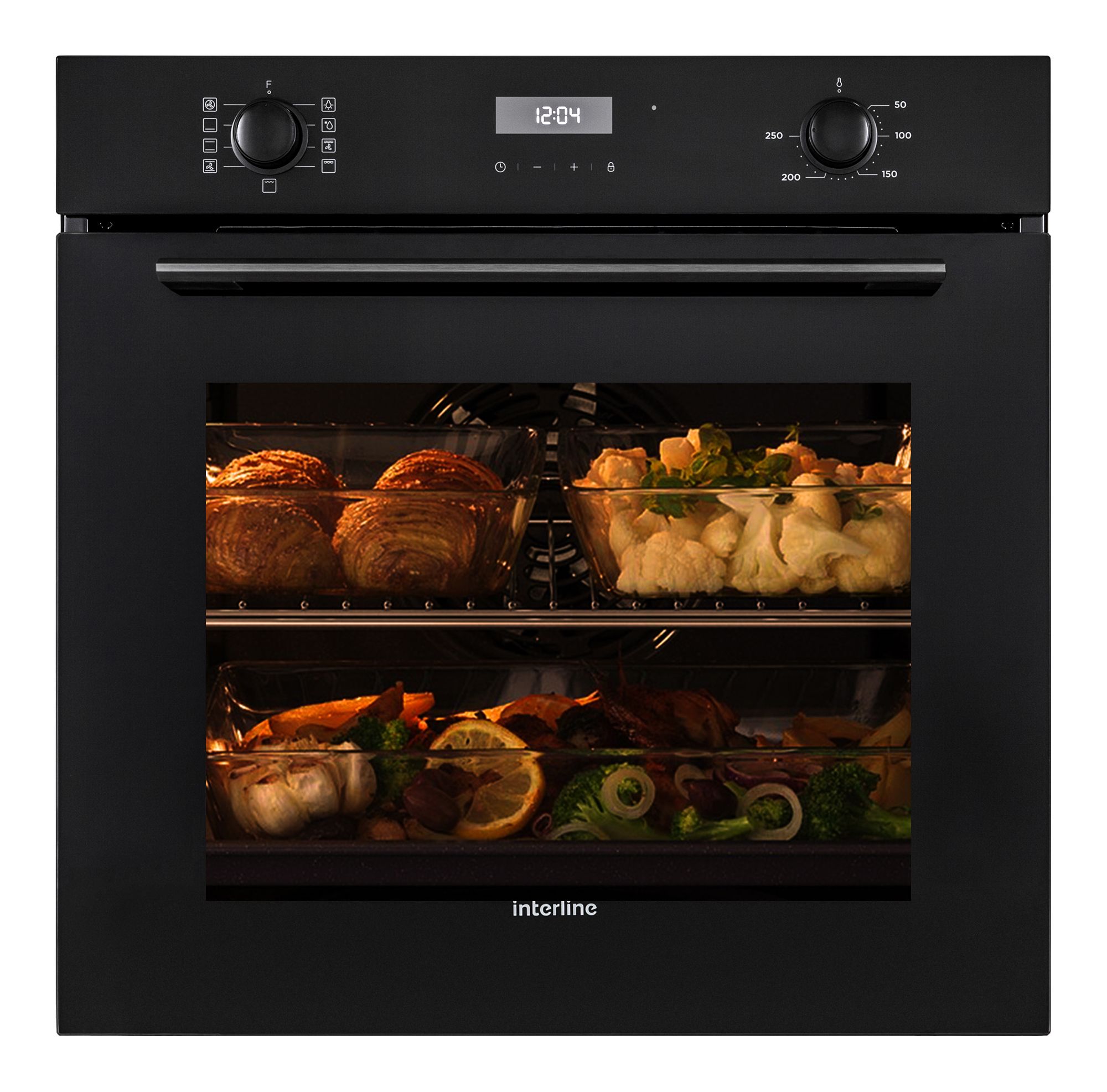 Духовой шкаф OEG 731 ETH BA NTERLINE