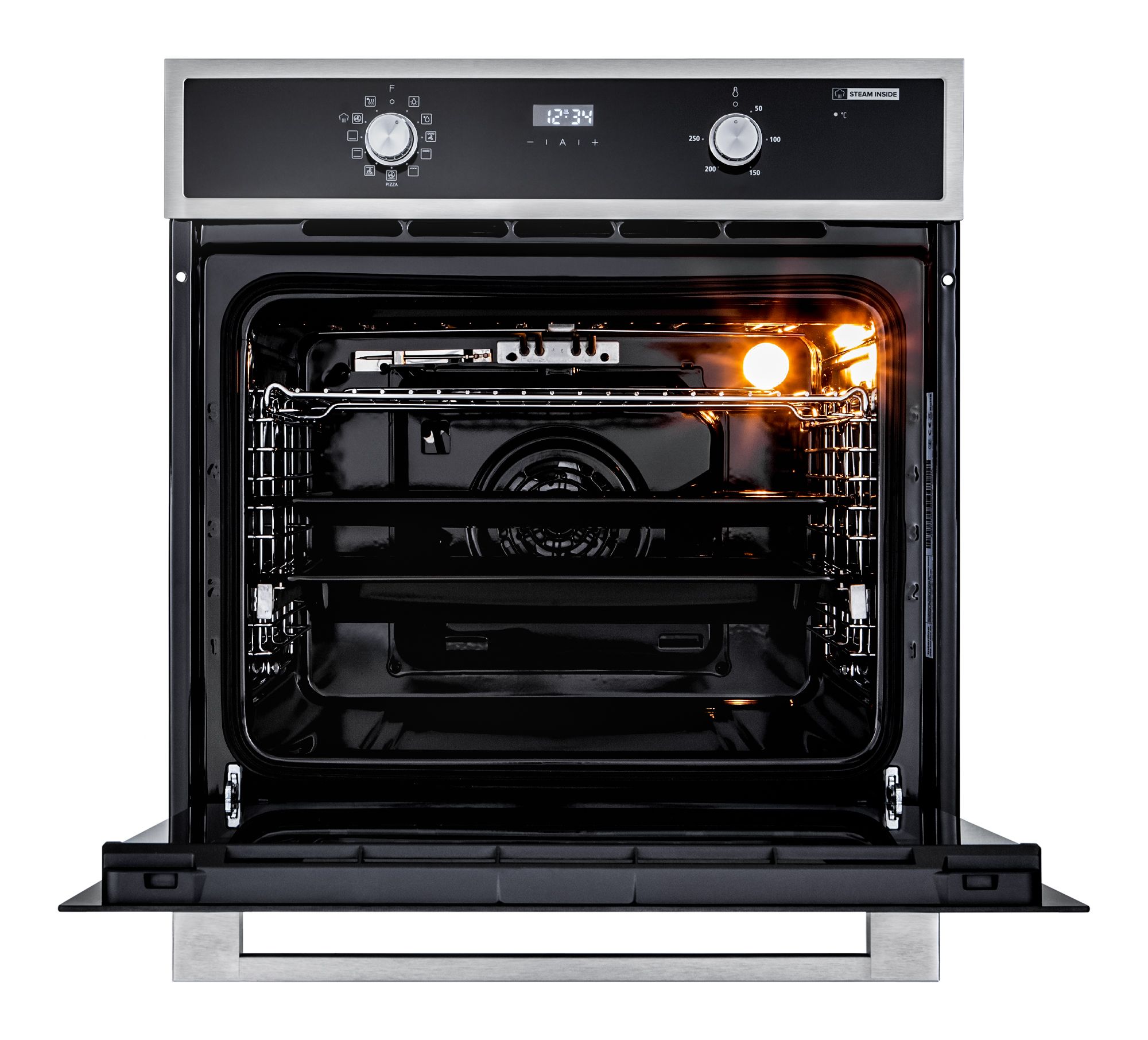 Духова шафа OES 543 ECC XA INTERLINE