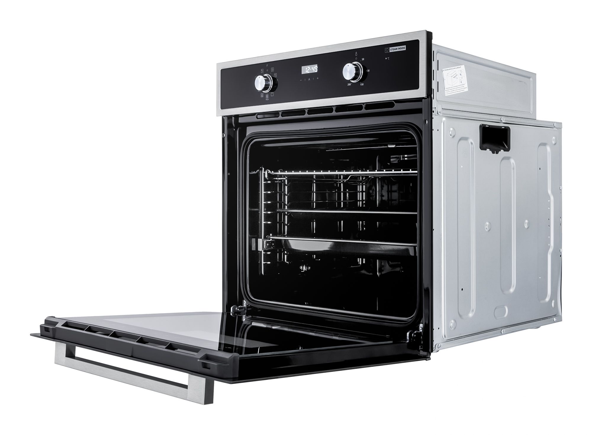 Духова шафа OES 543 ECC XA INTERLINE