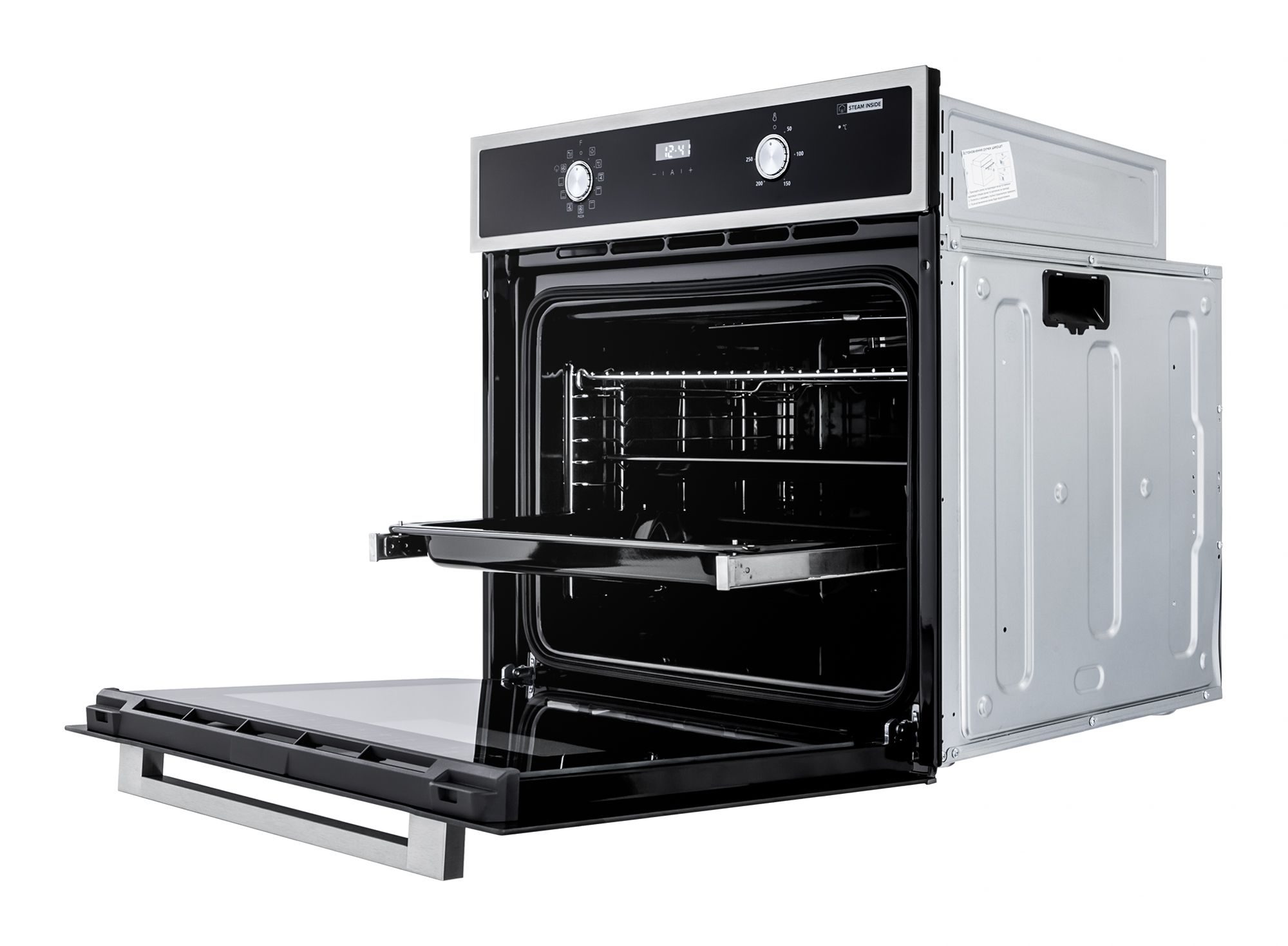 Духова шафа OES 543 ECC XA INTERLINE