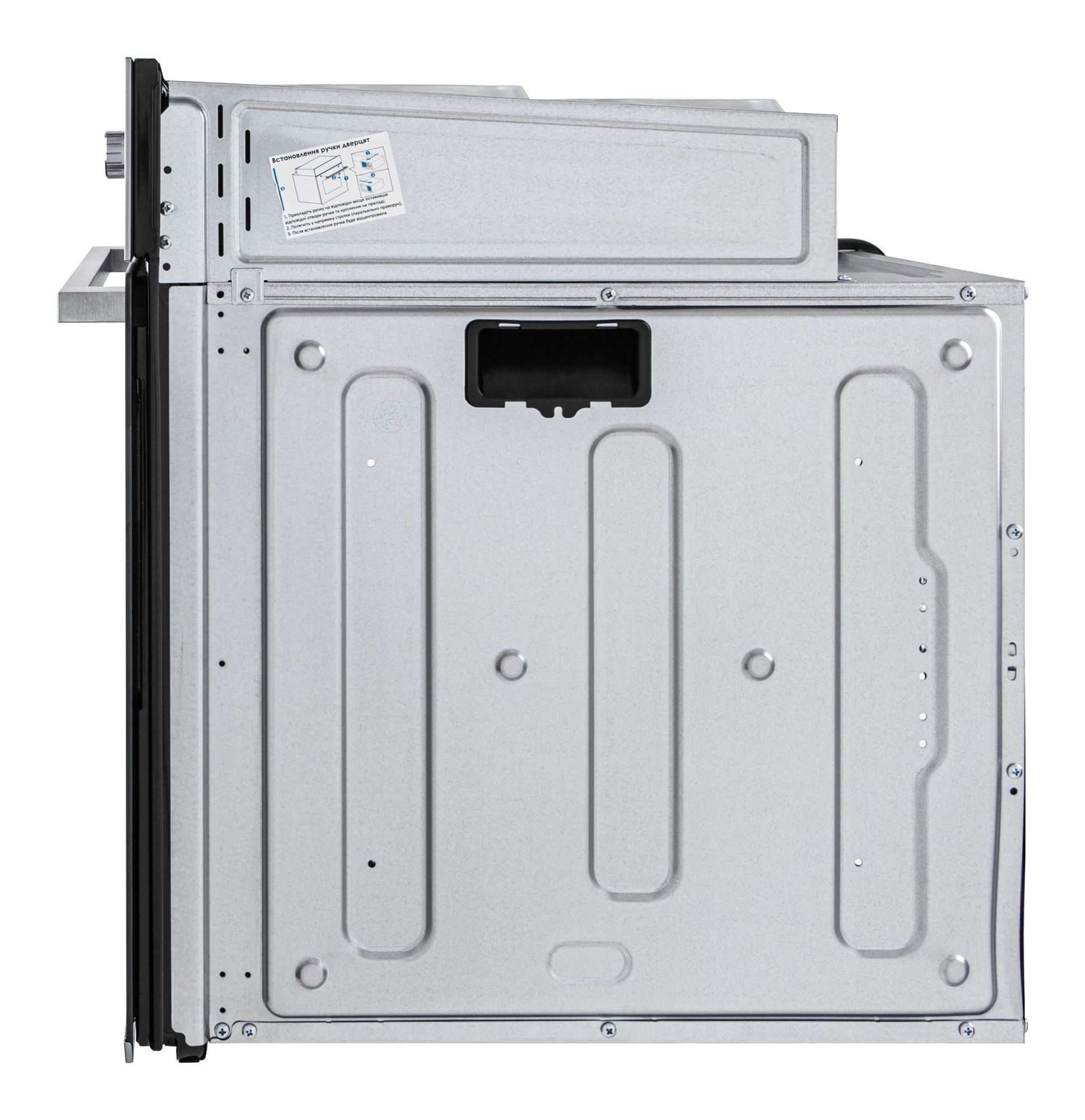 Духова шафа OES 543 ECC XA INTERLINE