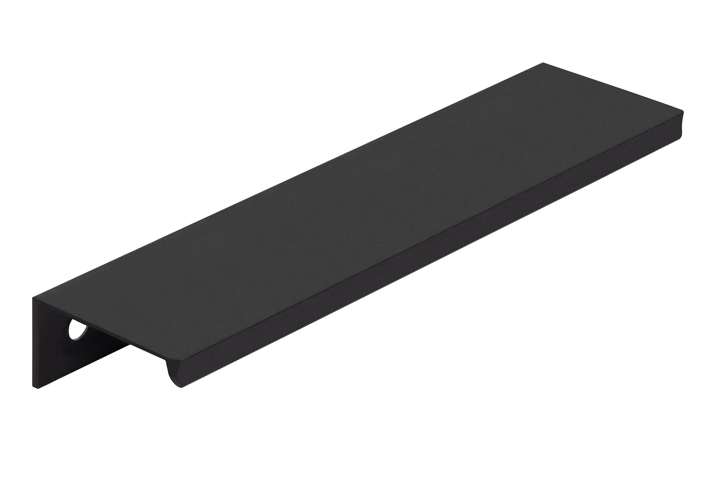 Ручка профильная GIFF 1/270/128 черный матовый