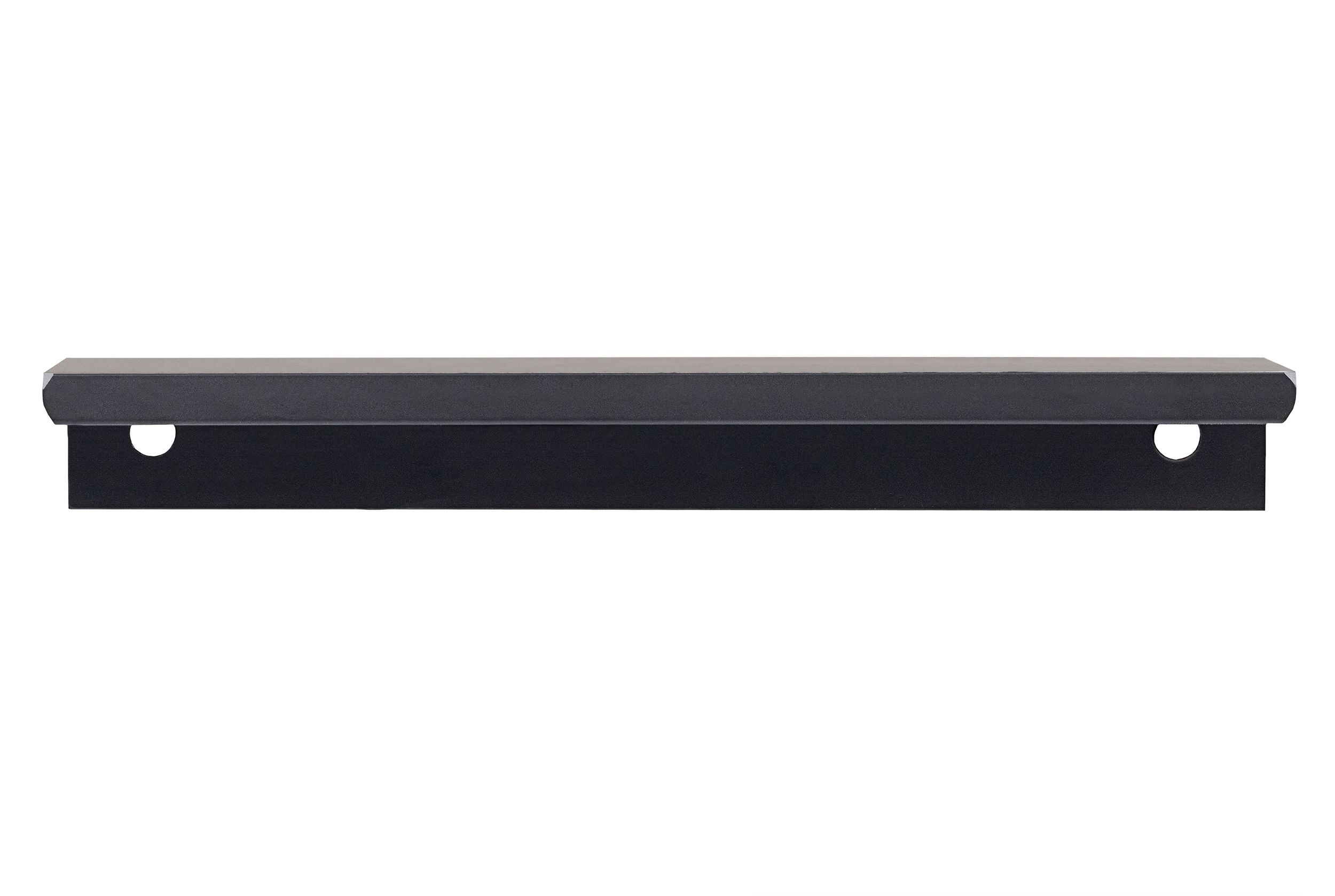 Ручка профильная GIFF 1/270/128 черный матовый