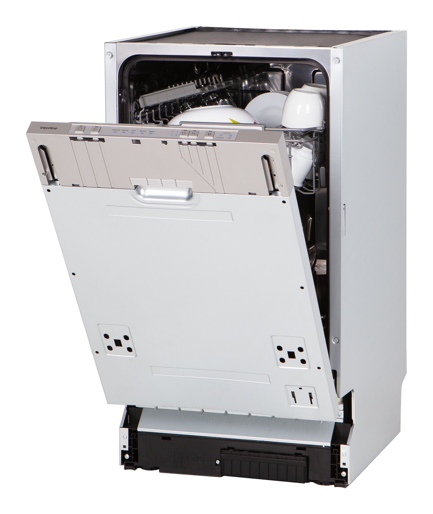 Посудомоийна машина DWI 345 TSA GA++ INTERLINE