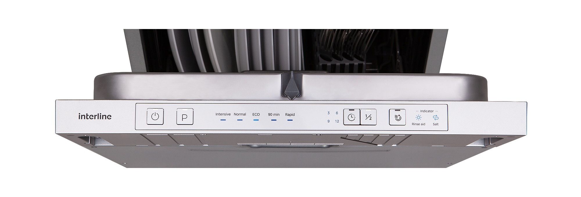 Посудомоийна машина DWI 345 TSA GA++ INTERLINE