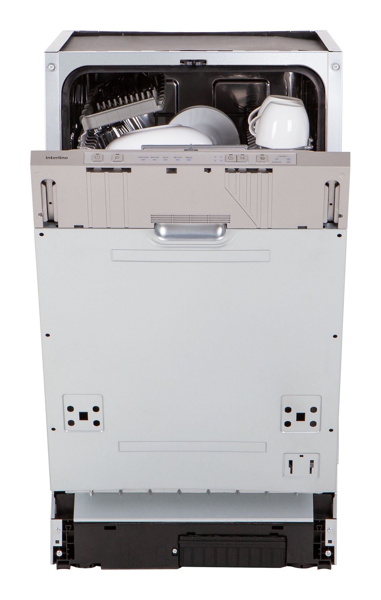 Посудомоийна машина DWI 345 TSA GA++ INTERLINE