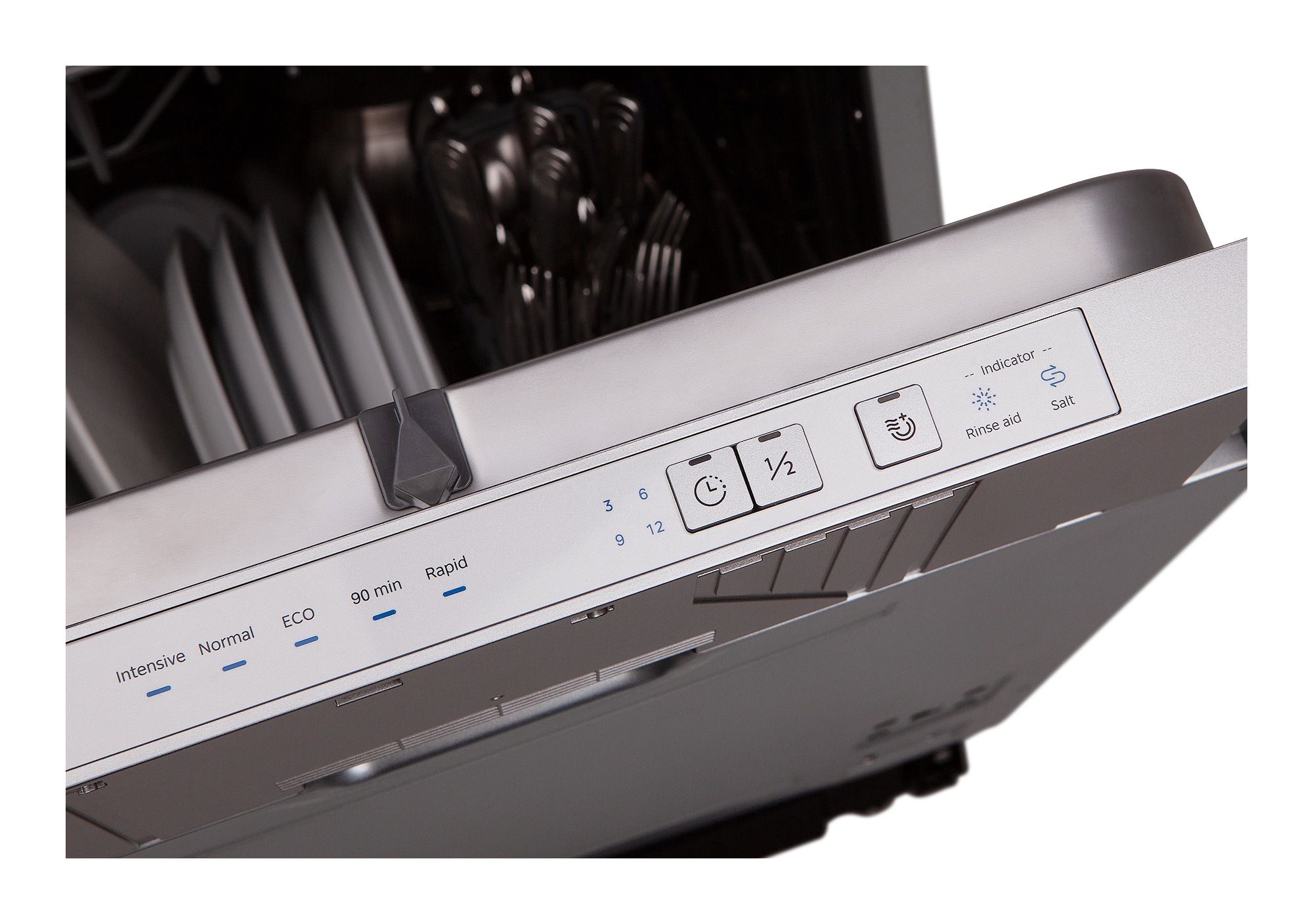 Посудомоийна машина DWI 345 TSA GA++ INTERLINE