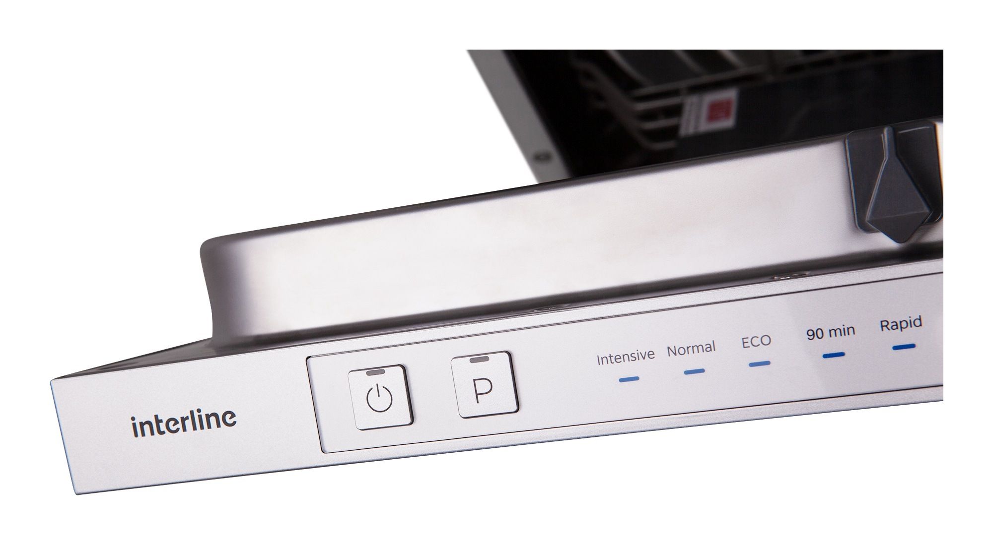 Посудомоийна машина DWI 345 TSA GA++ INTERLINE