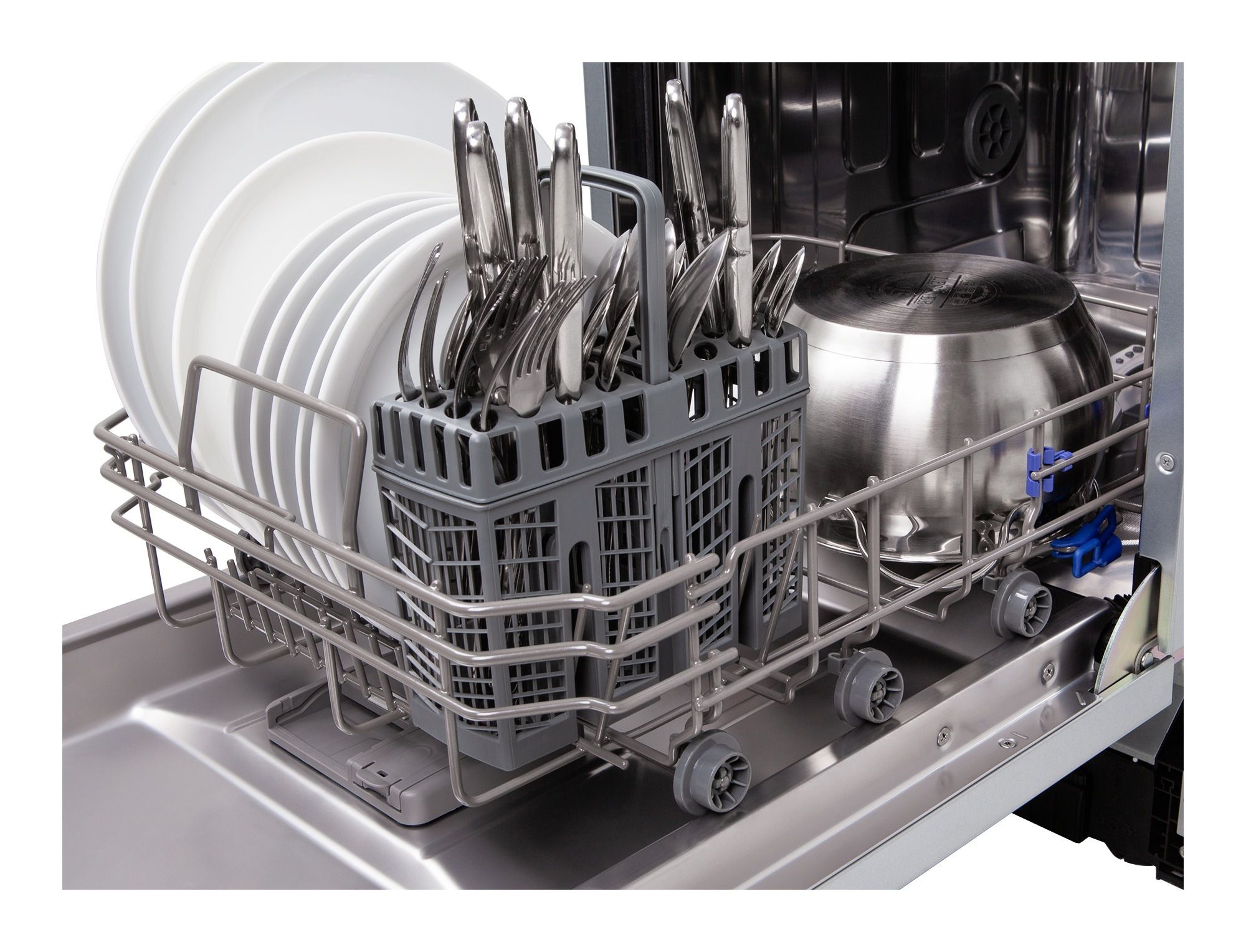 Посудомоийна машина DWI 345 TSA GA++ INTERLINE