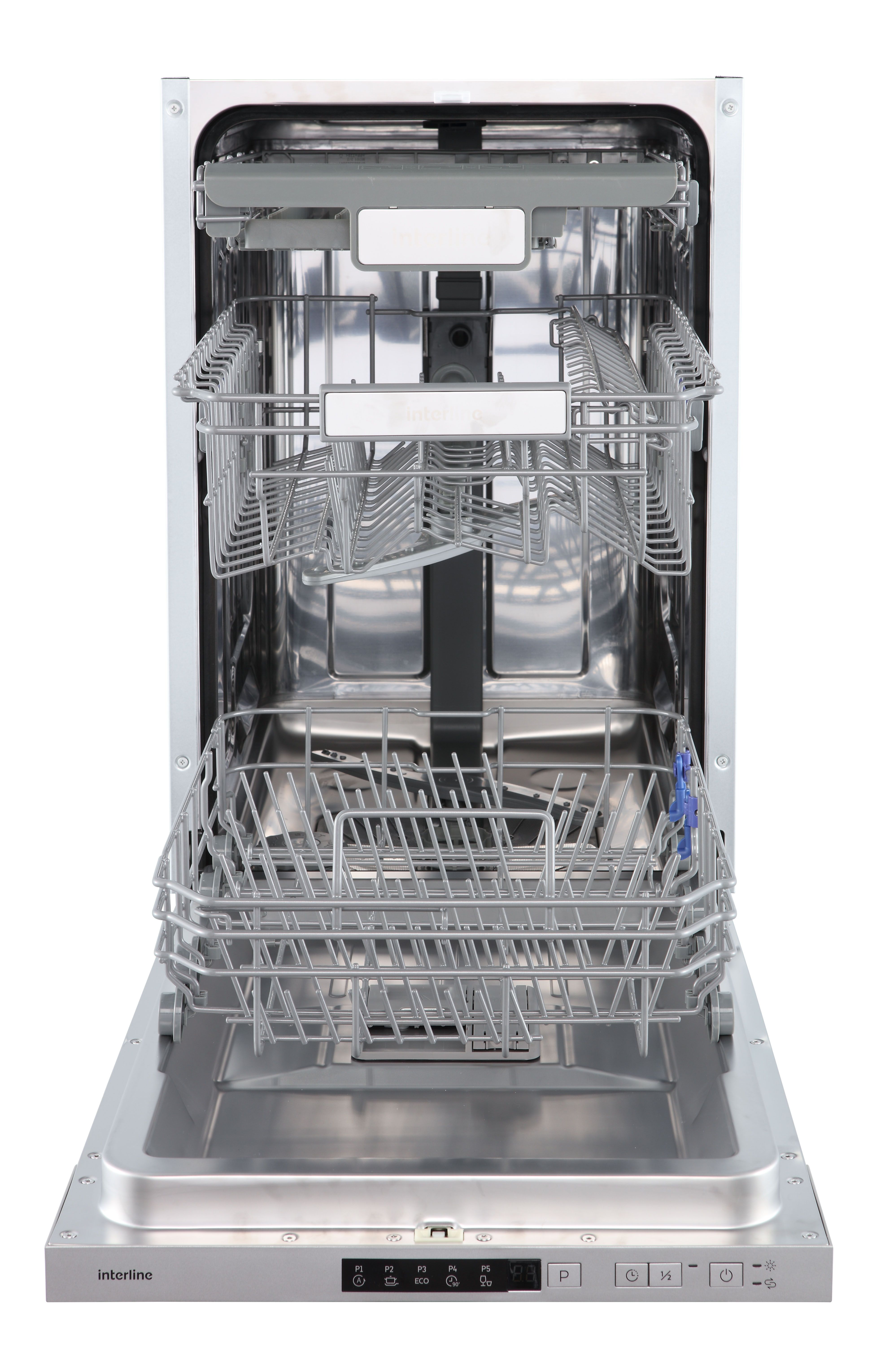 Посудомоечная машина DWI 549 BSA  GA++ INTERLINE