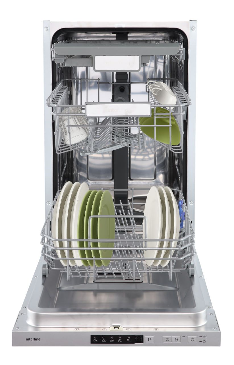 Посудомоечная машина DWI 549 BSA  GA++ INTERLINE