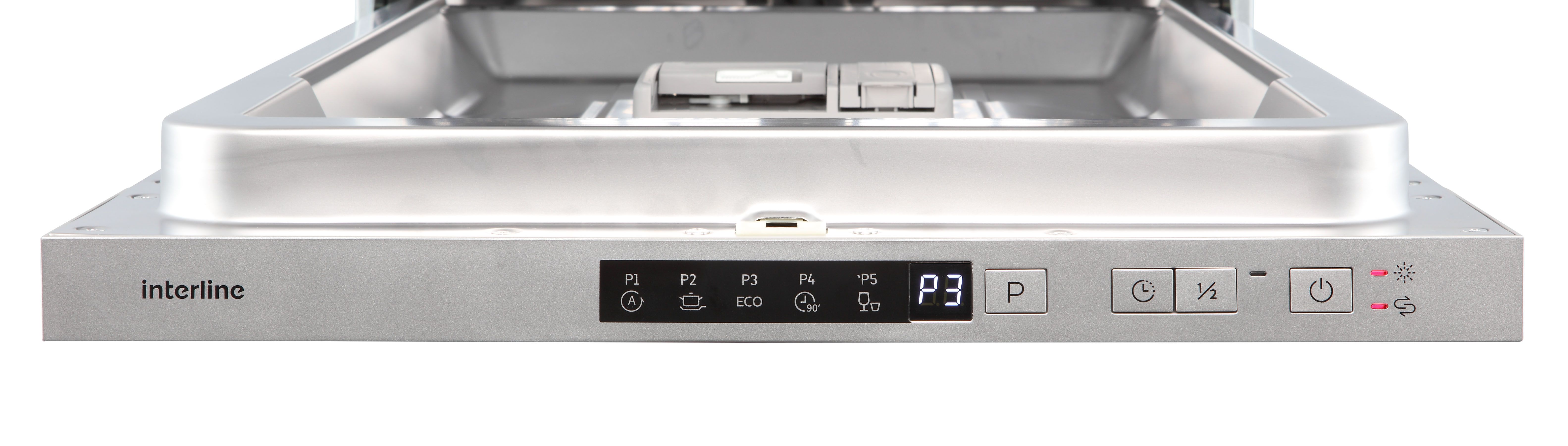 Посудомоечная машина DWI 549 BSA  GA++ INTERLINE