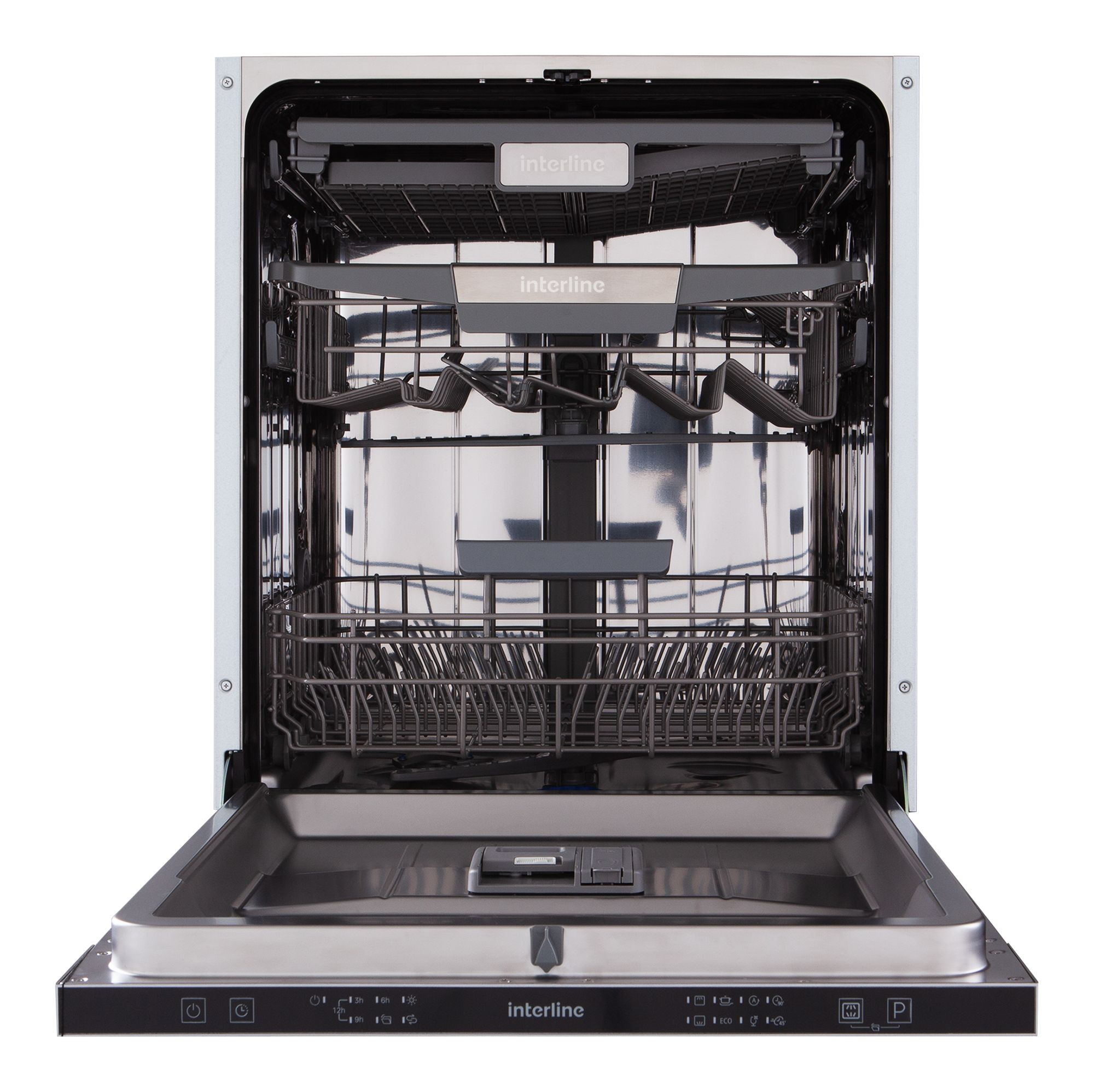 Посудомоечная машина DWI 760 DSV WA INTERLINE