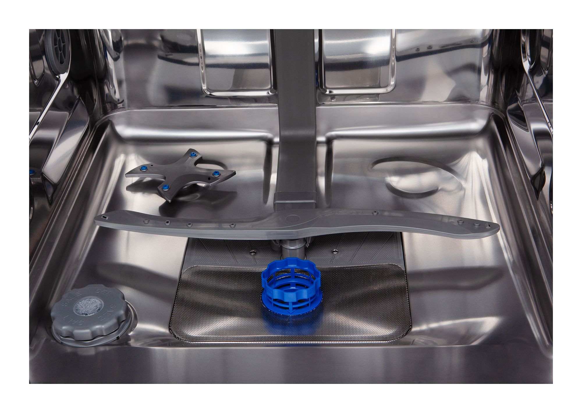 Посудомоечная машина DWI 760 DSV WA INTERLINE