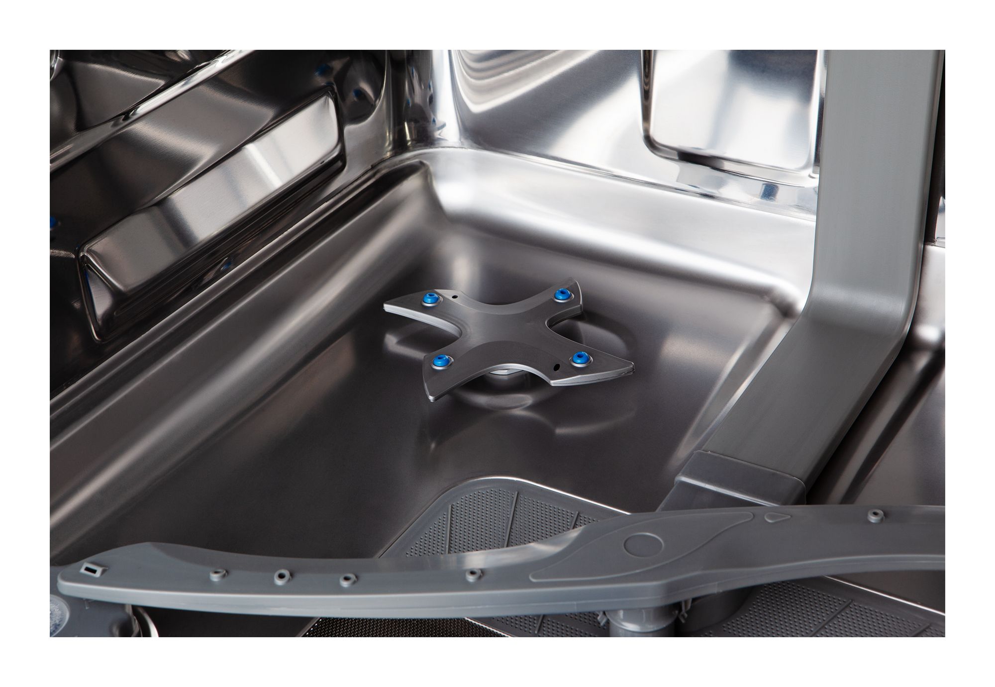 Посудомоечная машина DWI 760 DSV WA INTERLINE