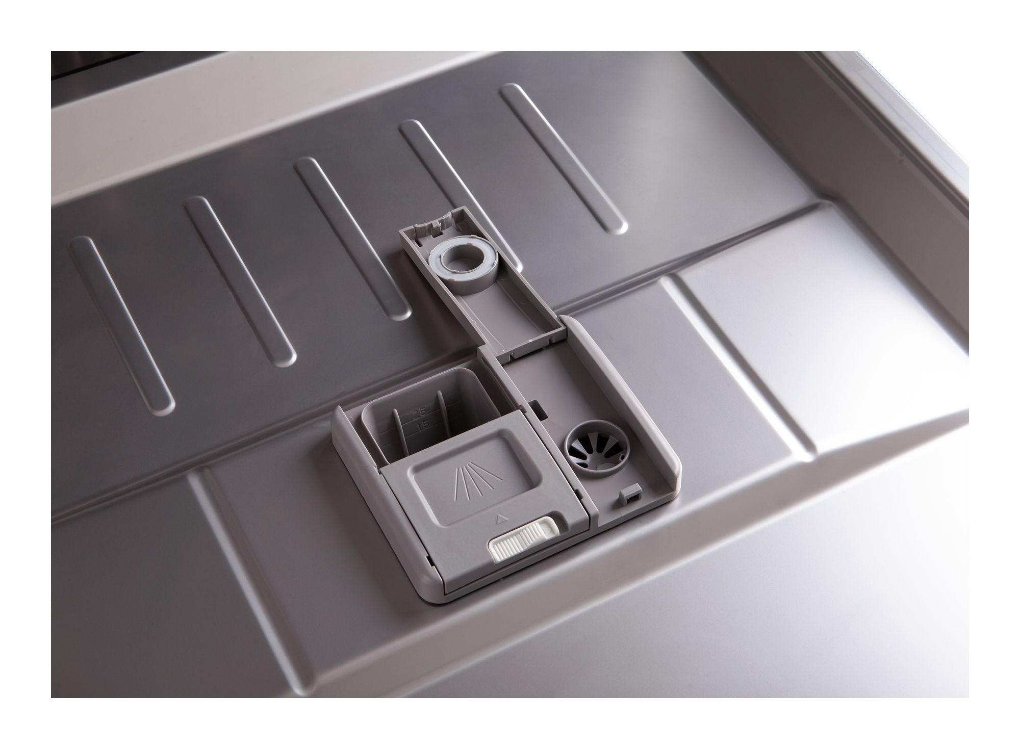 Посудомоечная машина DWI 760 DSV WA INTERLINE