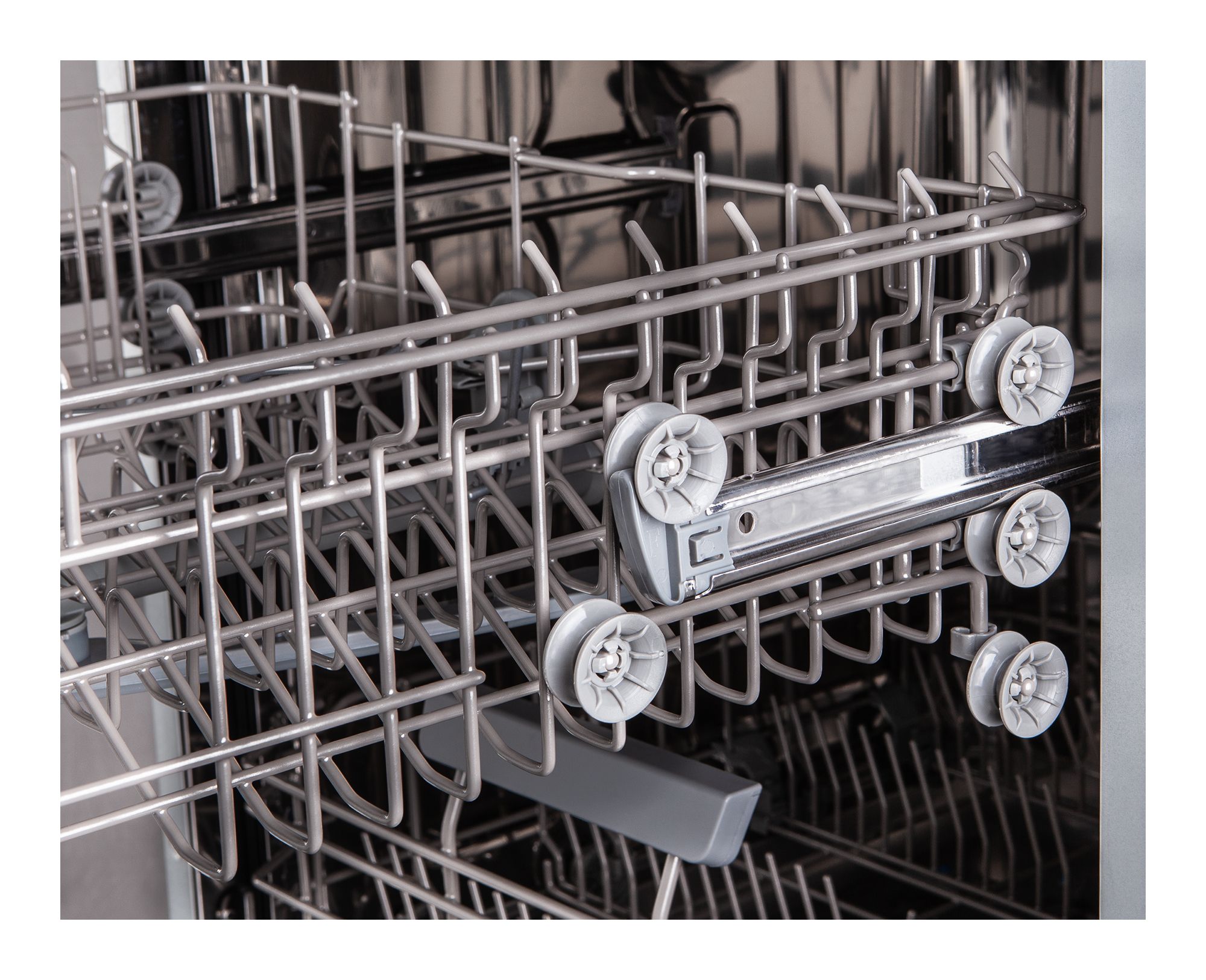 Посудомоечная машина DWI 760 DSV WA INTERLINE