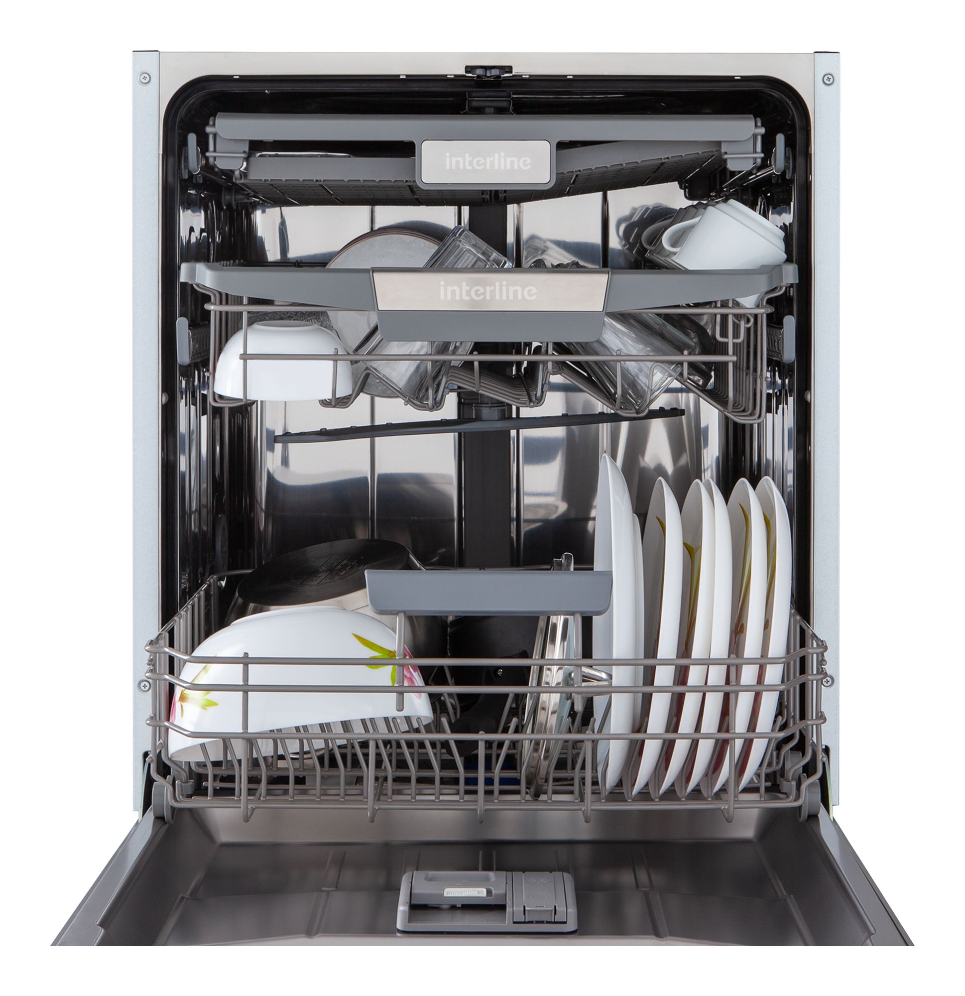 Посудомоечная машина DWI 760 DSV WA INTERLINE