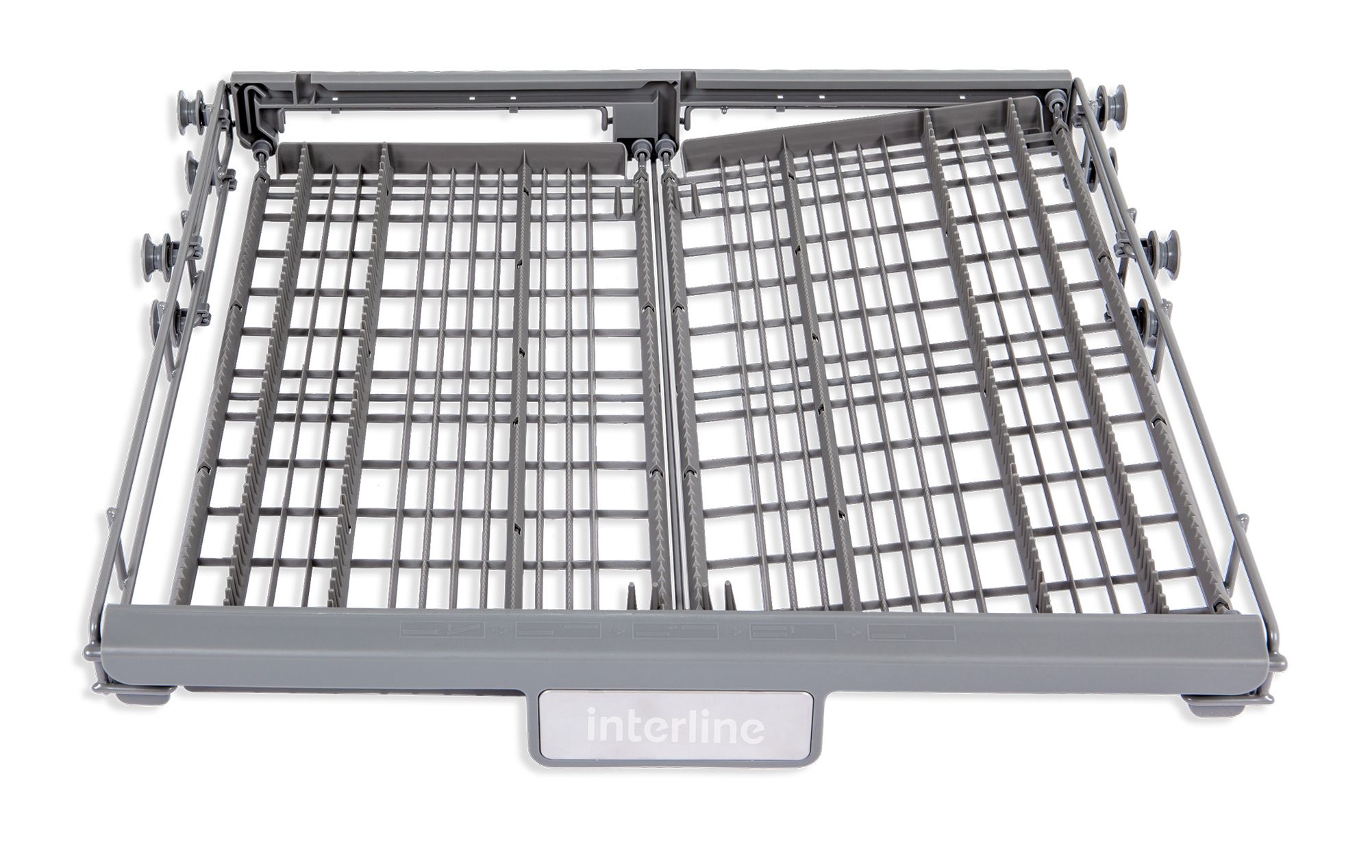 Посудомоечная машина DWI 760 DSV WA INTERLINE