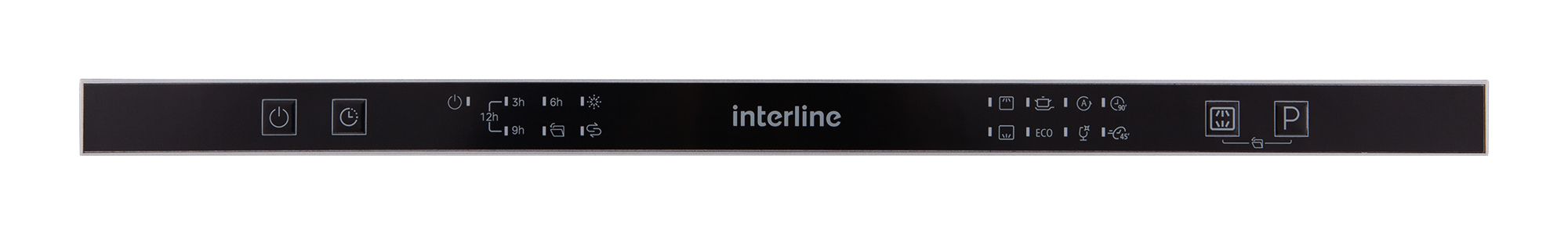 Посудомоечная машина DWI 760 DSV WA INTERLINE