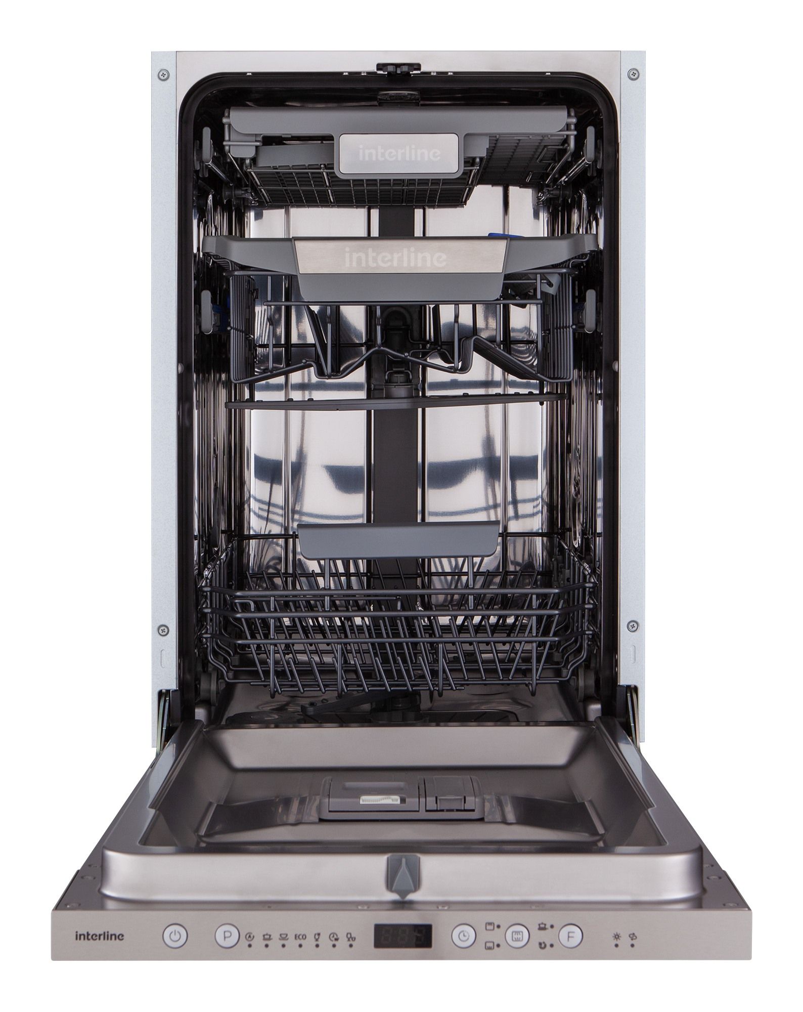 Посудомоечная машина DWI 945 DSO WA Sliding Door INTERLINE