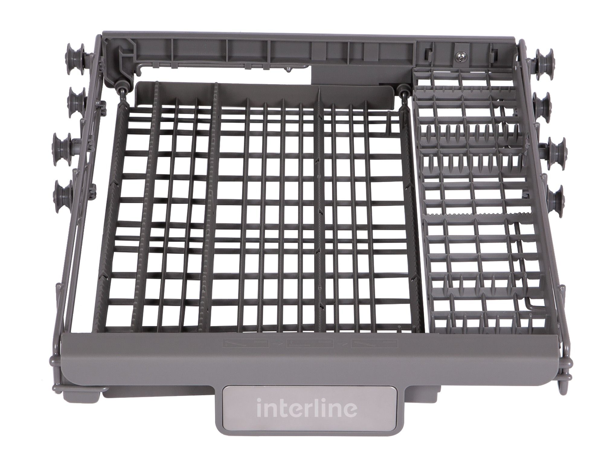 Посудомоечная машина DWI 945 DSO WA Sliding Door INTERLINE