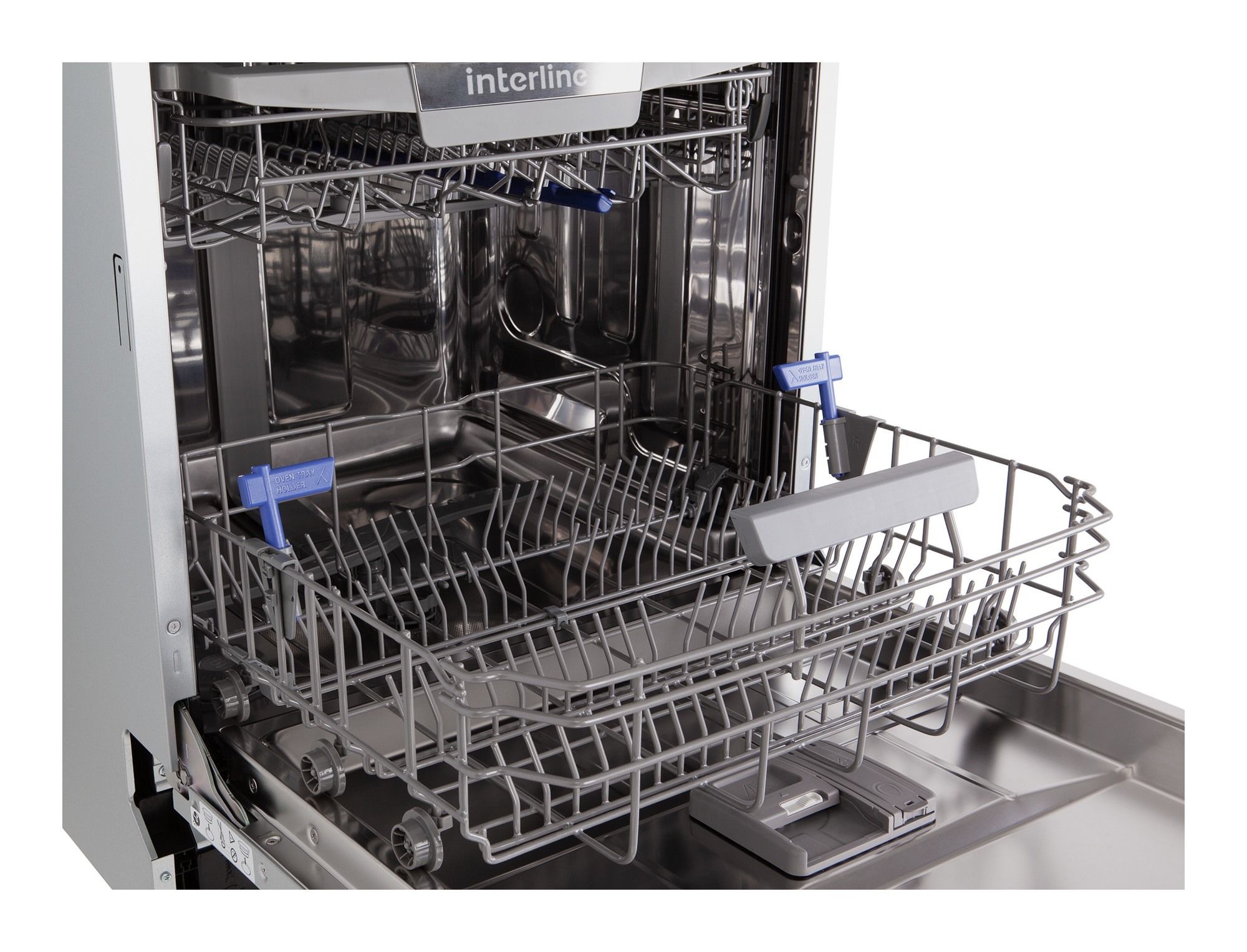 Посудомоечная машина DWI 965 DSO WA Sliding Door INTERLINE