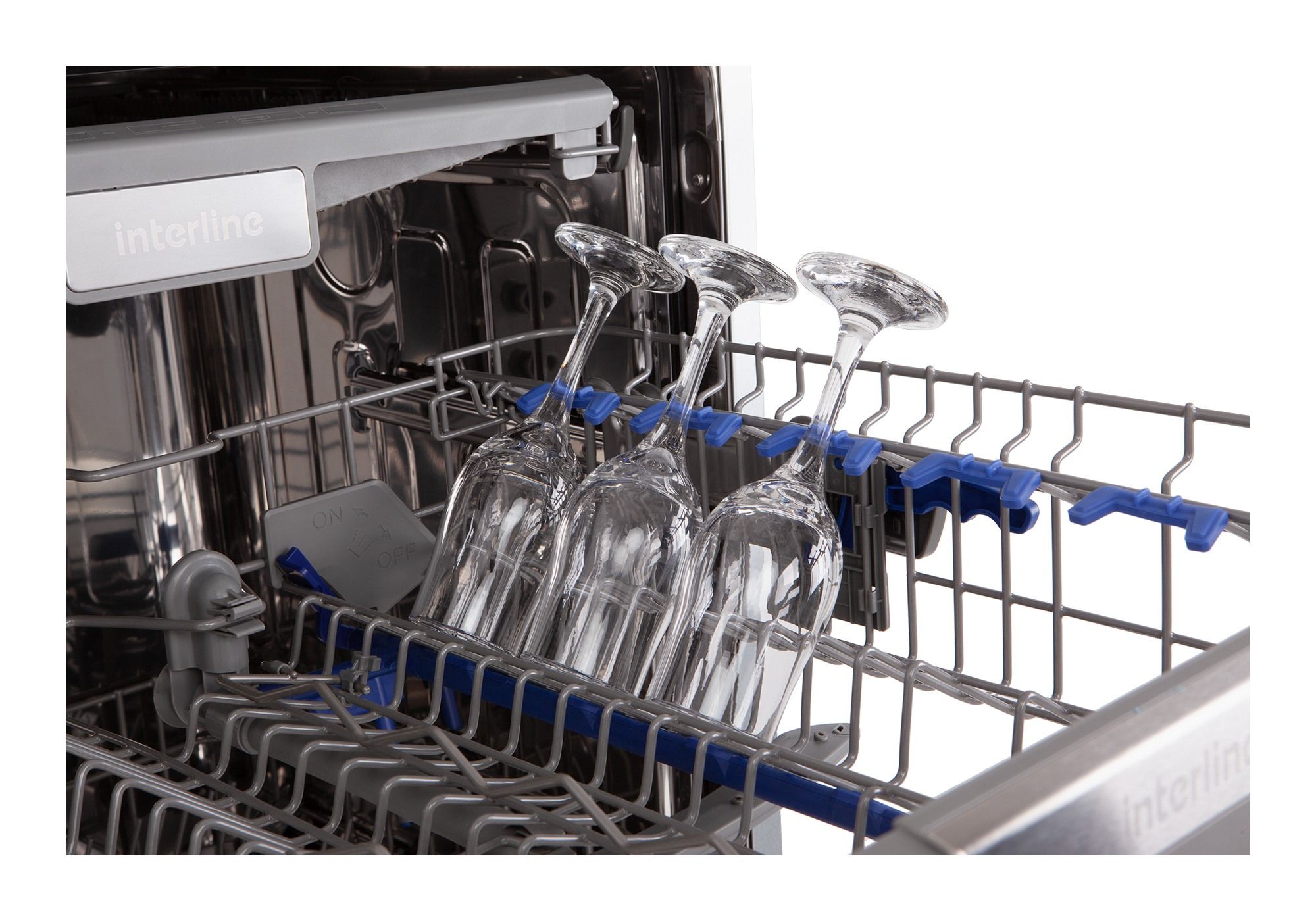 Посудомоечная машина DWI 965 DSO WA Sliding Door INTERLINE
