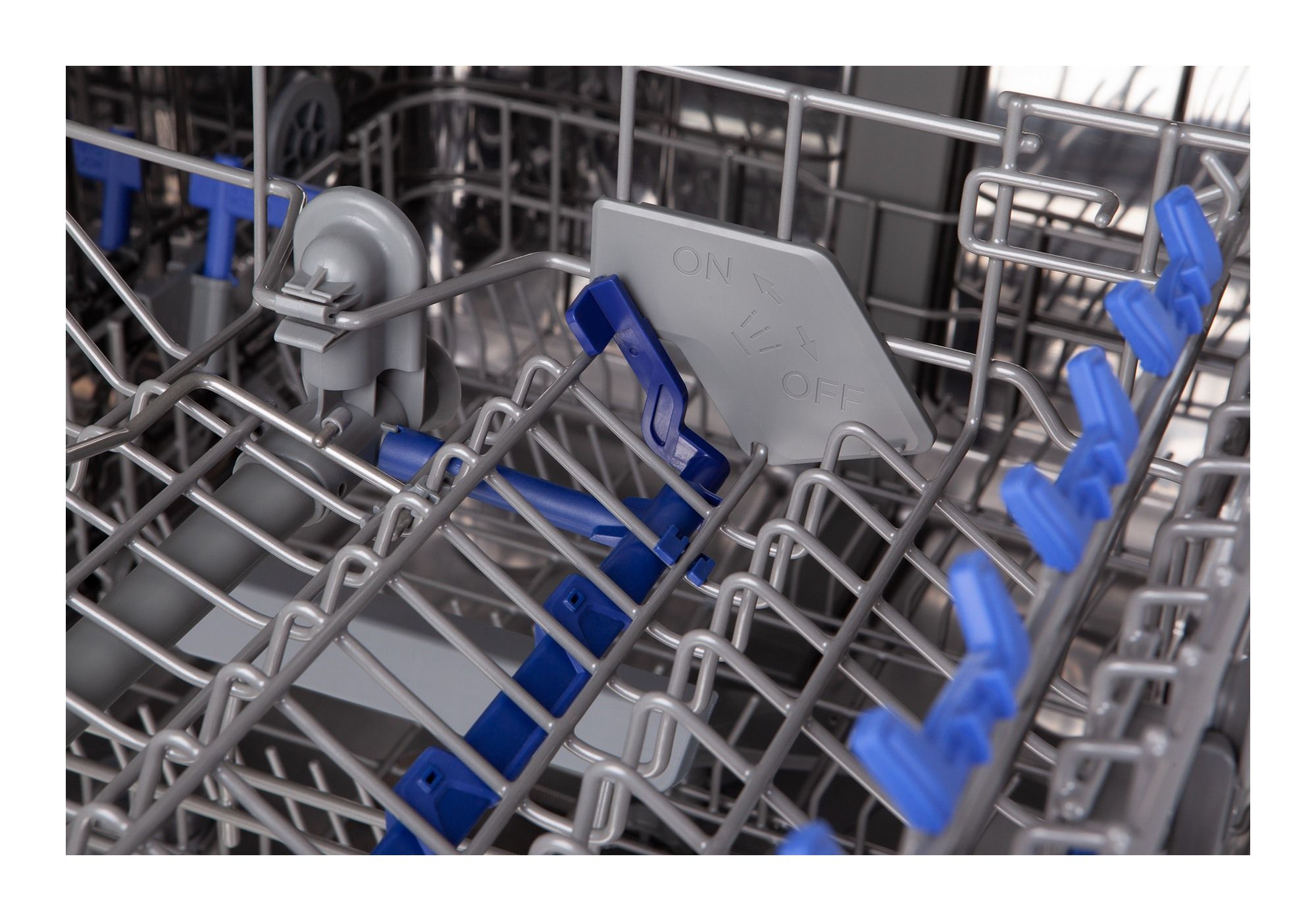 Посудомоечная машина DWI 965 DSO WA Sliding Door INTERLINE