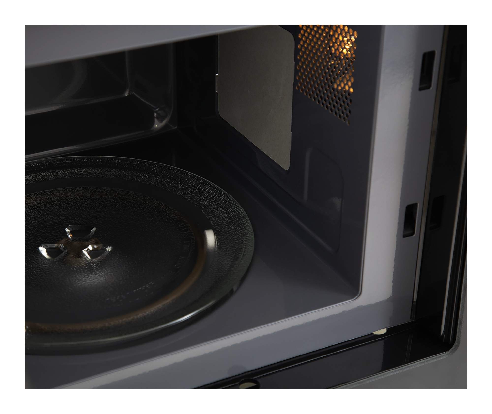 Микроволновая печь MWA 520 SSA BA INTERLINE