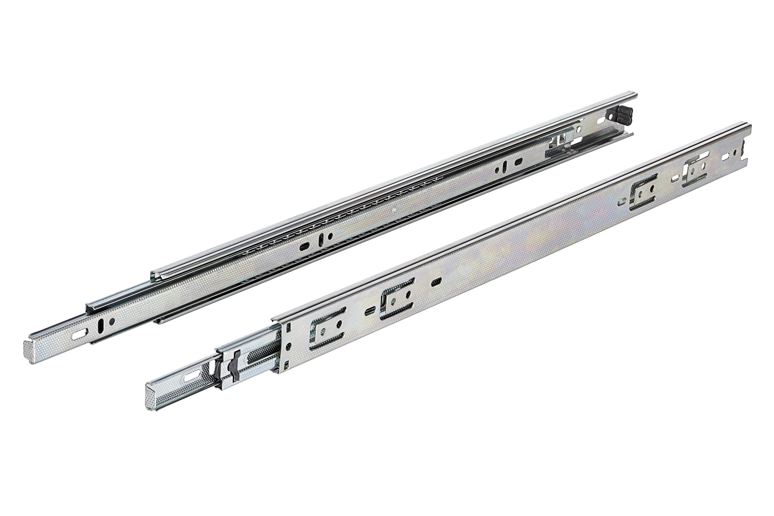 Направляющая полного выдвижения ALVA L=500 H=35