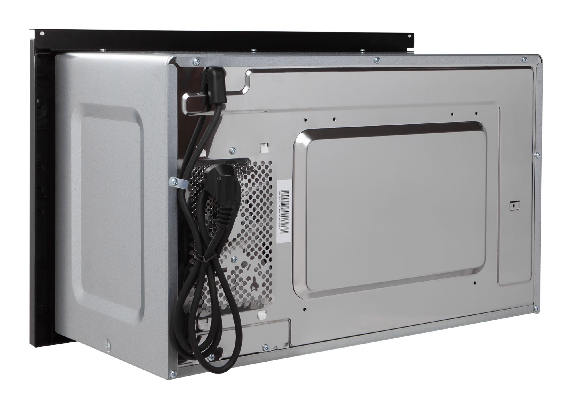 Микроволновая печь MWC 320 SSG BA INTERLINE