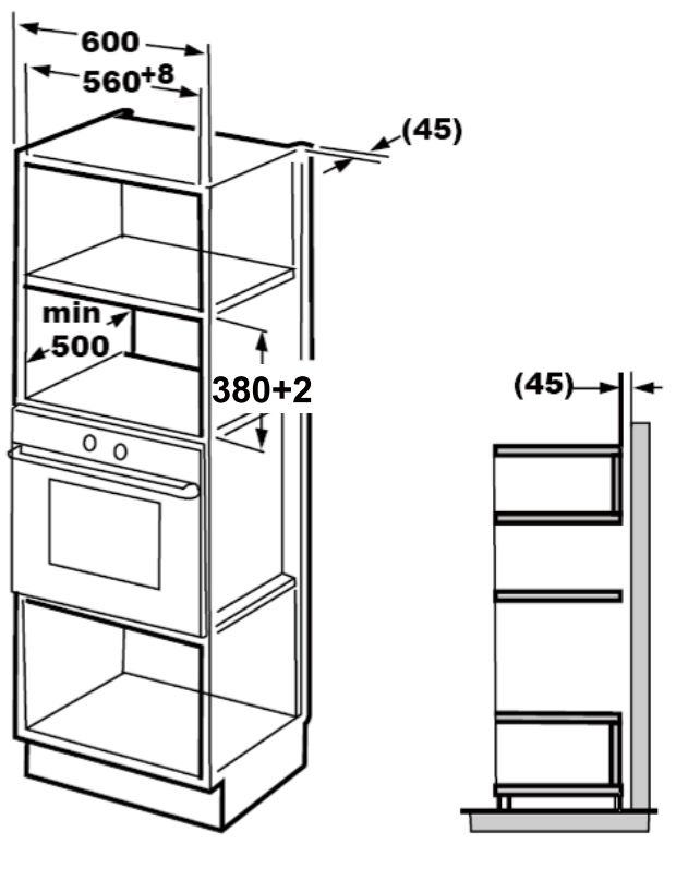 Микроволновая печь MWG 926 SEF BA INTERLINE