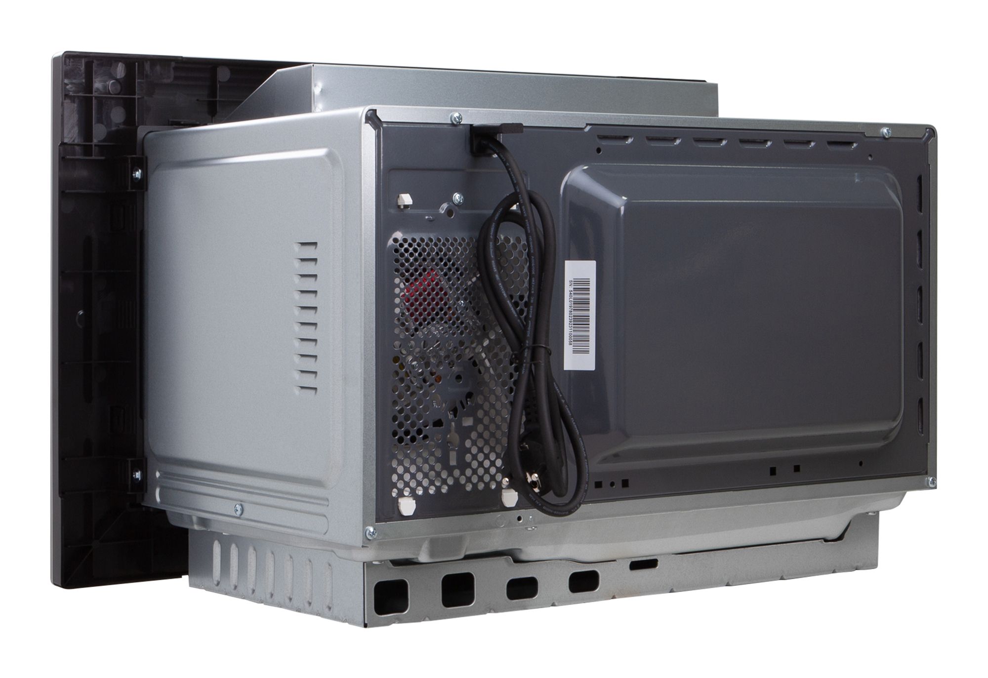 Микроволновая печь MWG 926 SEF BA INTERLINE