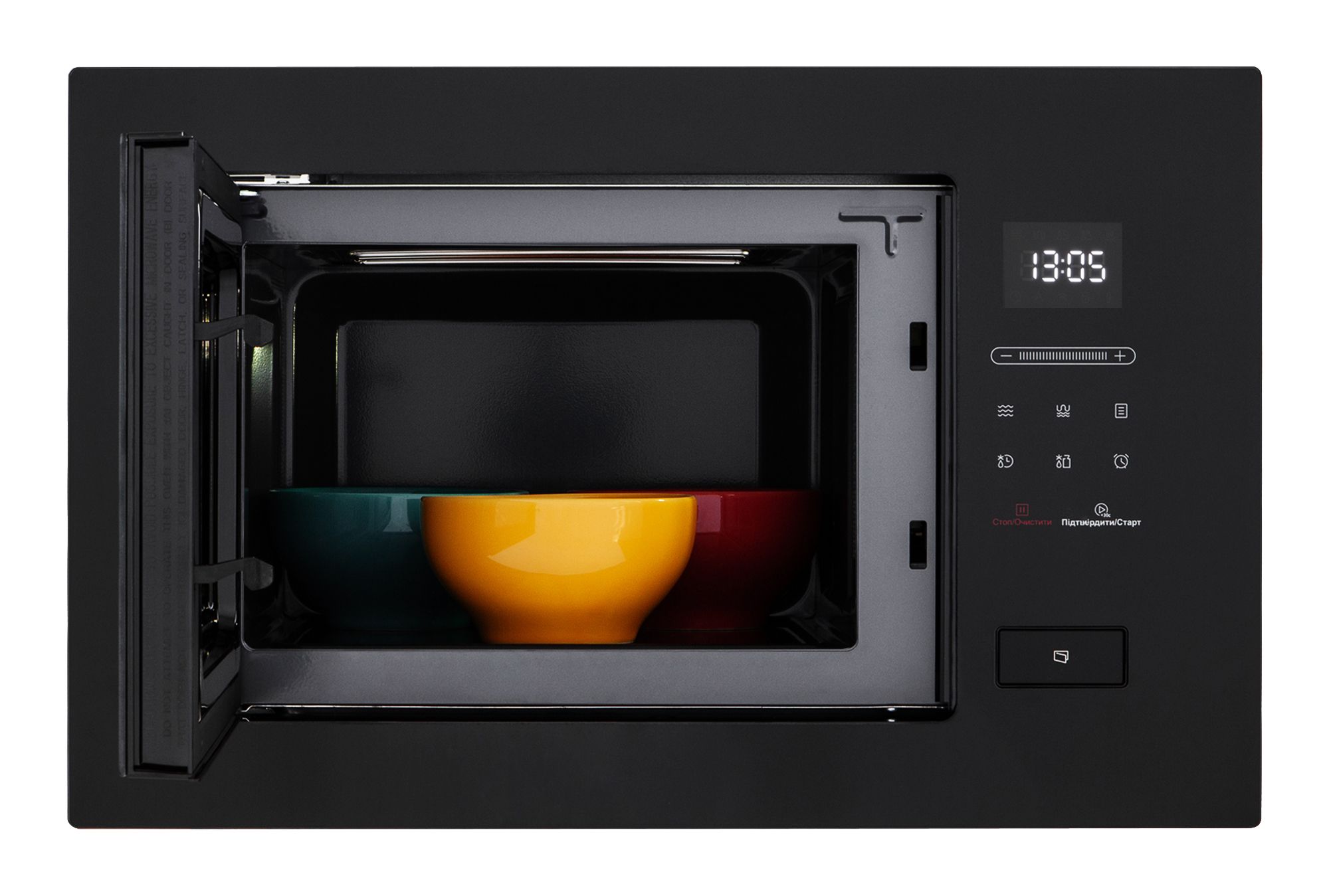 Микроволновая печь MWG 926 SEF BA INTERLINE