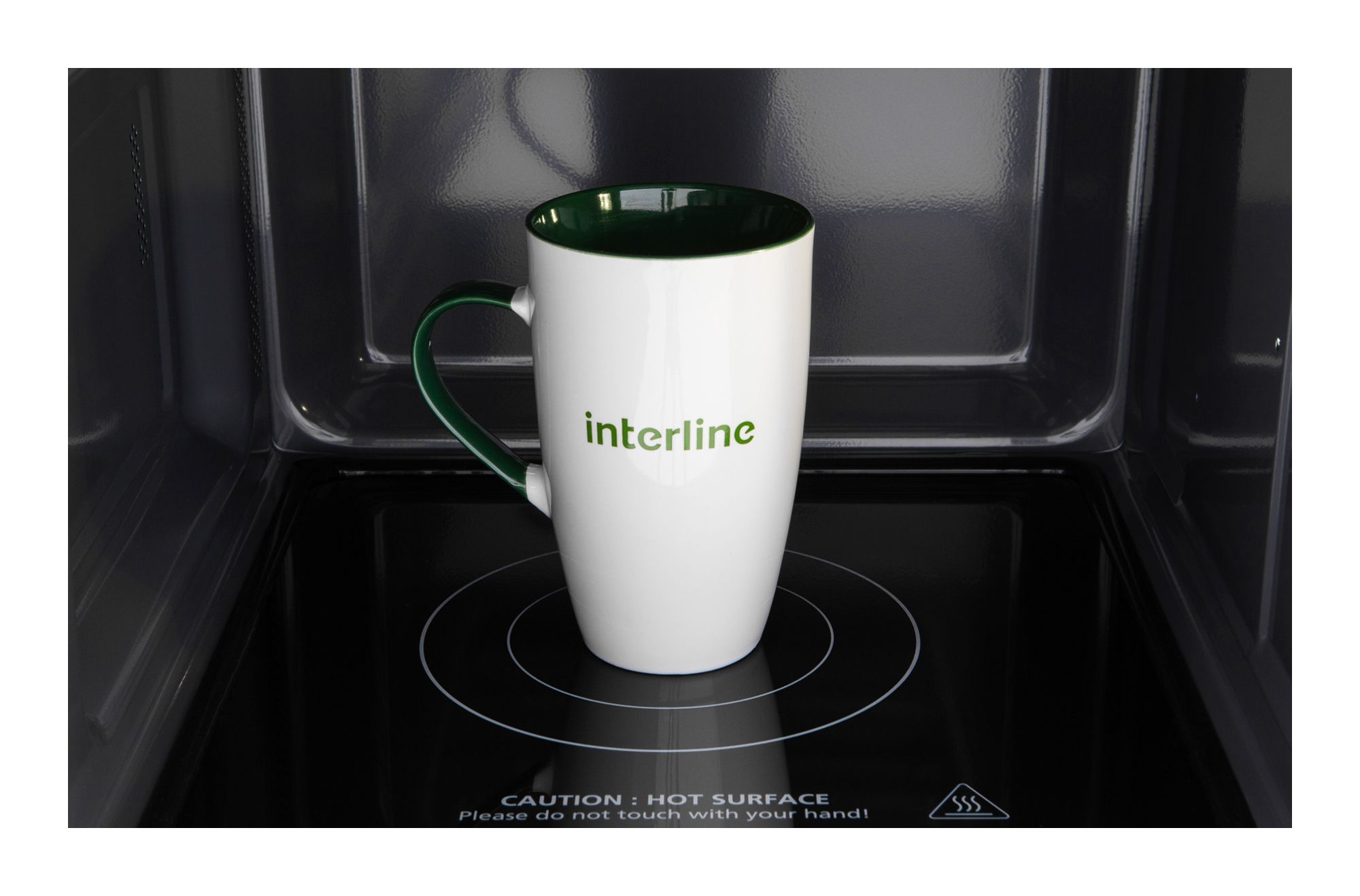 Микроволновая печь MWG 926 SEF BA INTERLINE