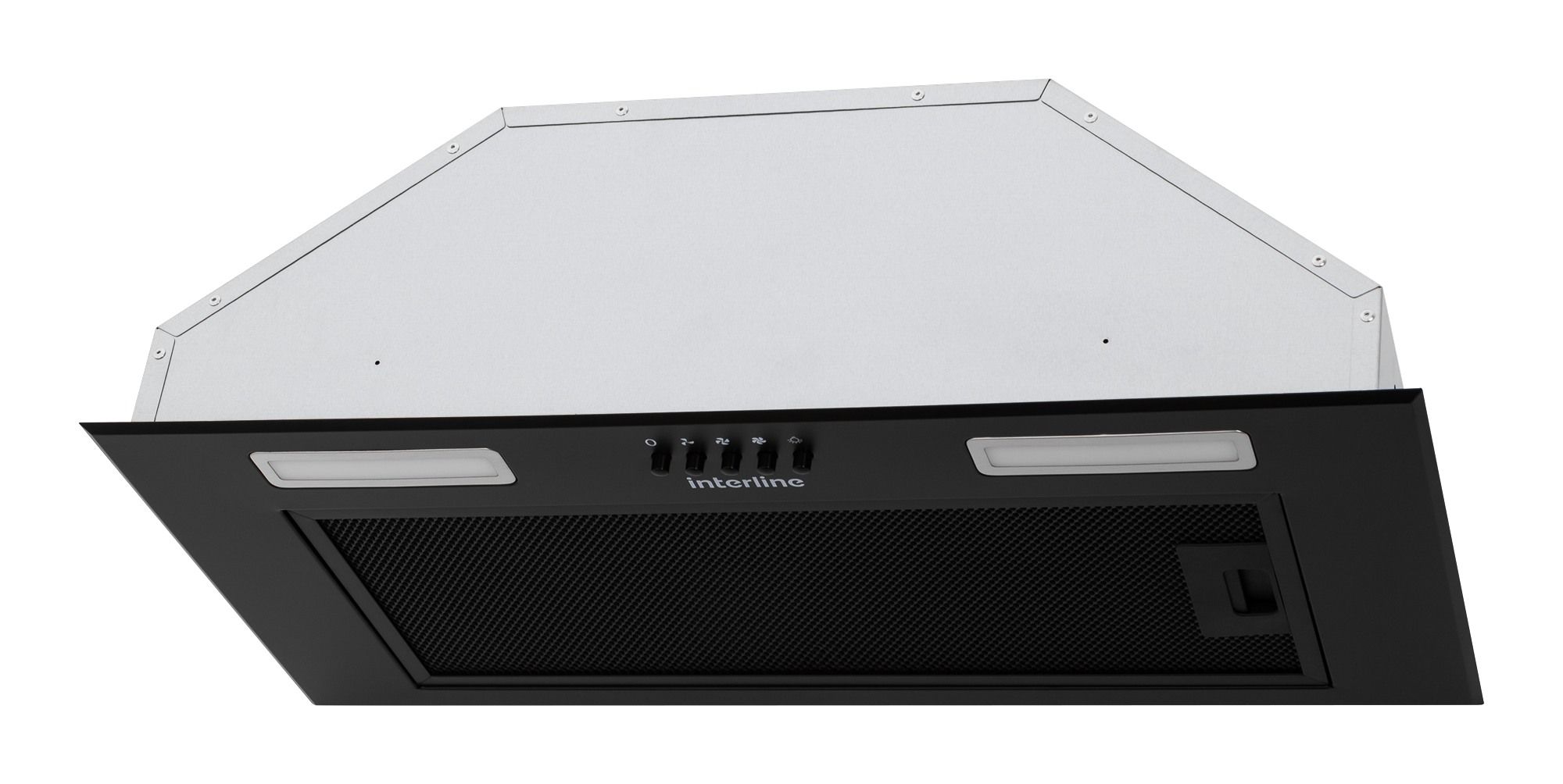 Витяжка SMART S BL A/60/T INTERLINE