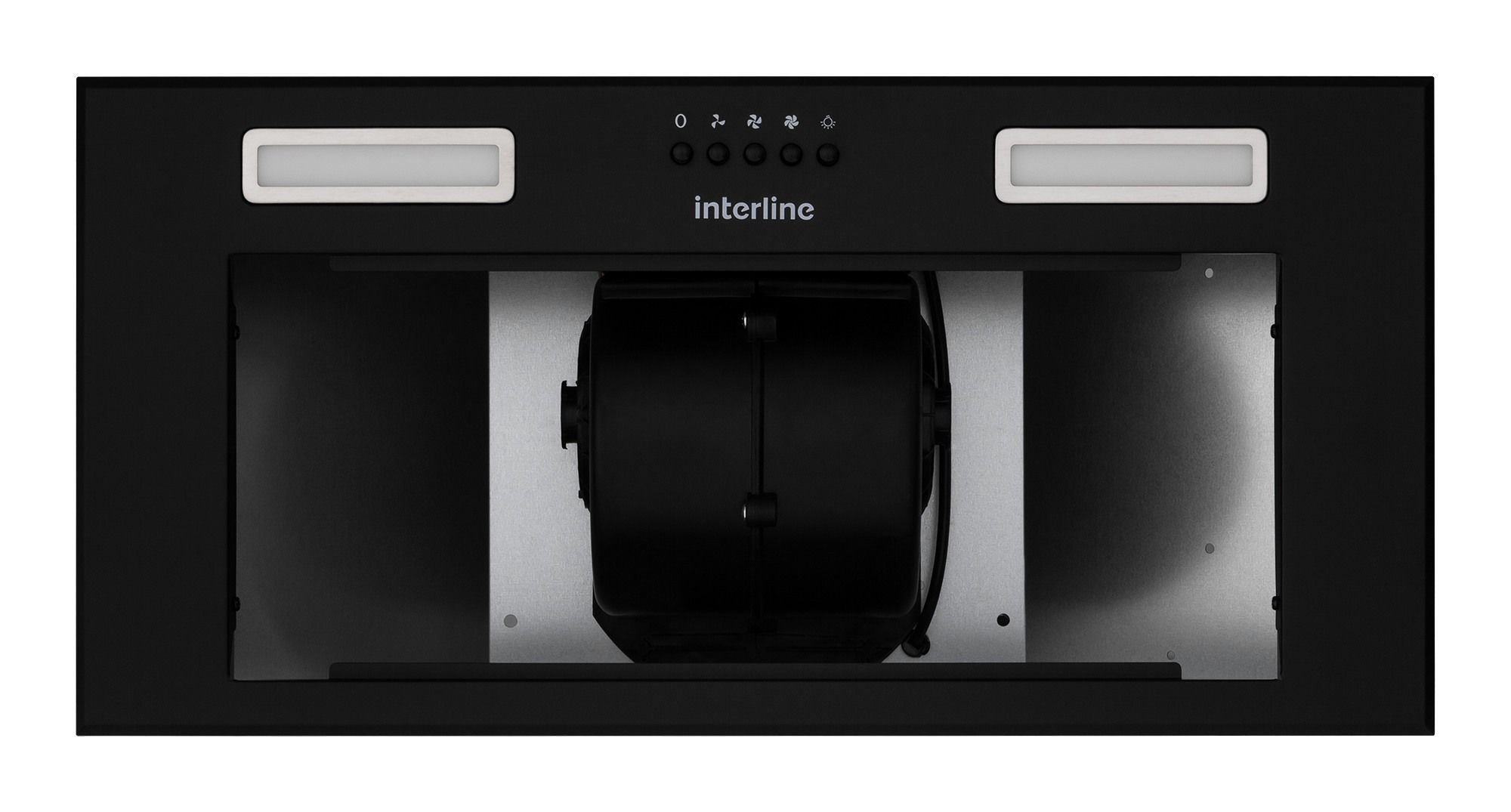 Витяжка SMART S BL A/60/T INTERLINE