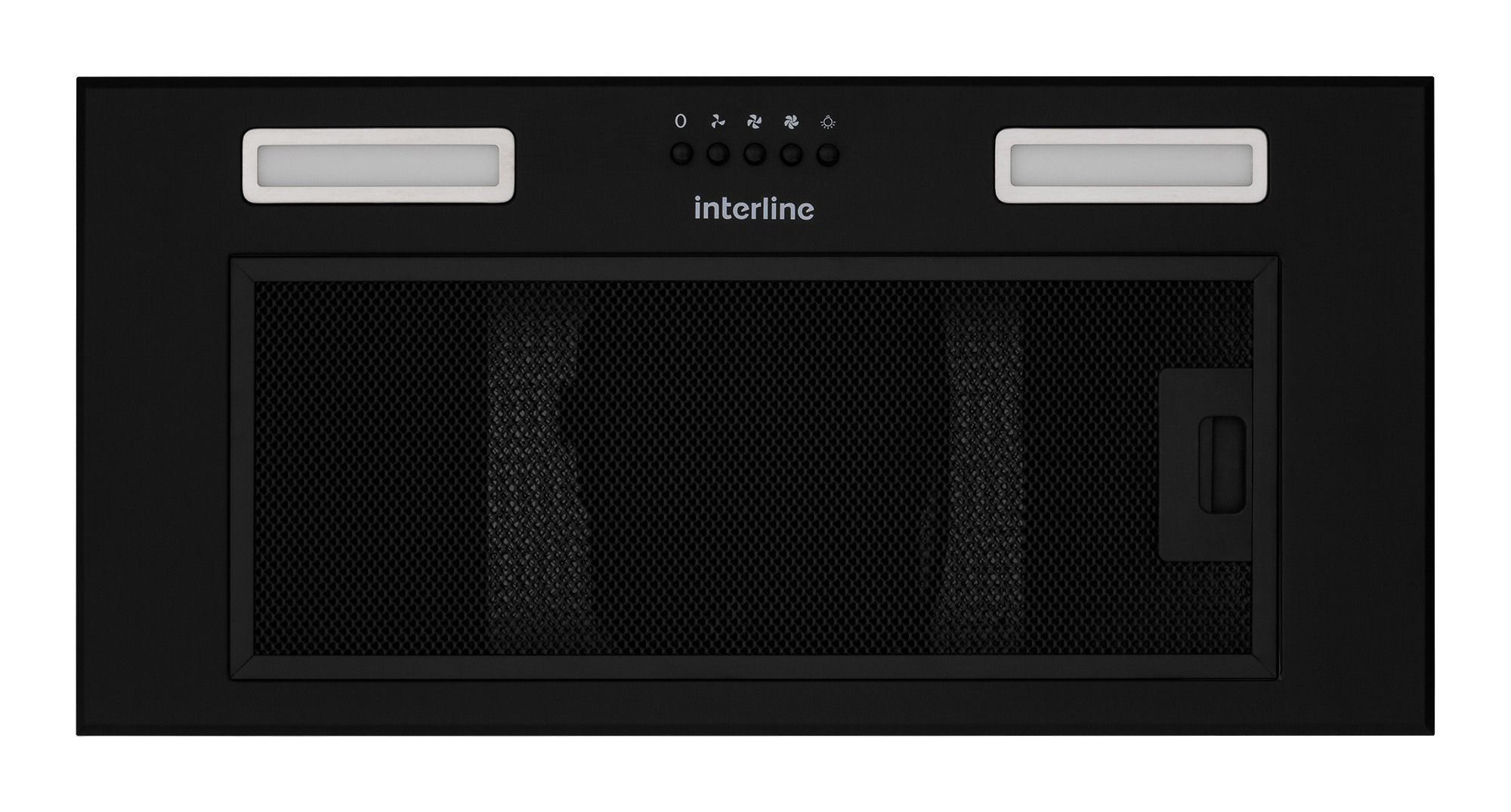 Витяжка SMART S BL A/60/T INTERLINE