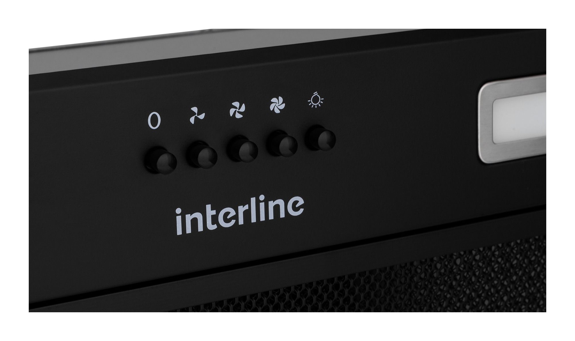 Витяжка SMART S BL A/60/T INTERLINE