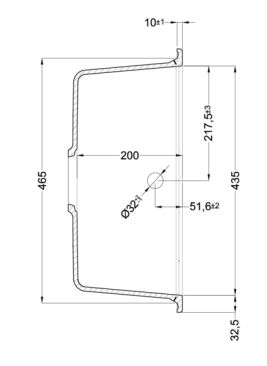 Мойка искусственный камень Elleci UNICO 125 AVENA 51