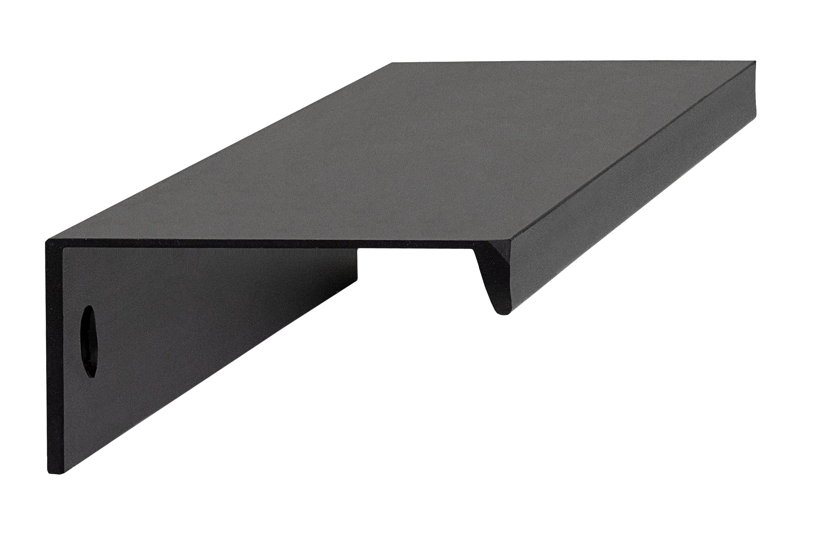 Ручка профільна GIFF 1/270/160 чорний матовий