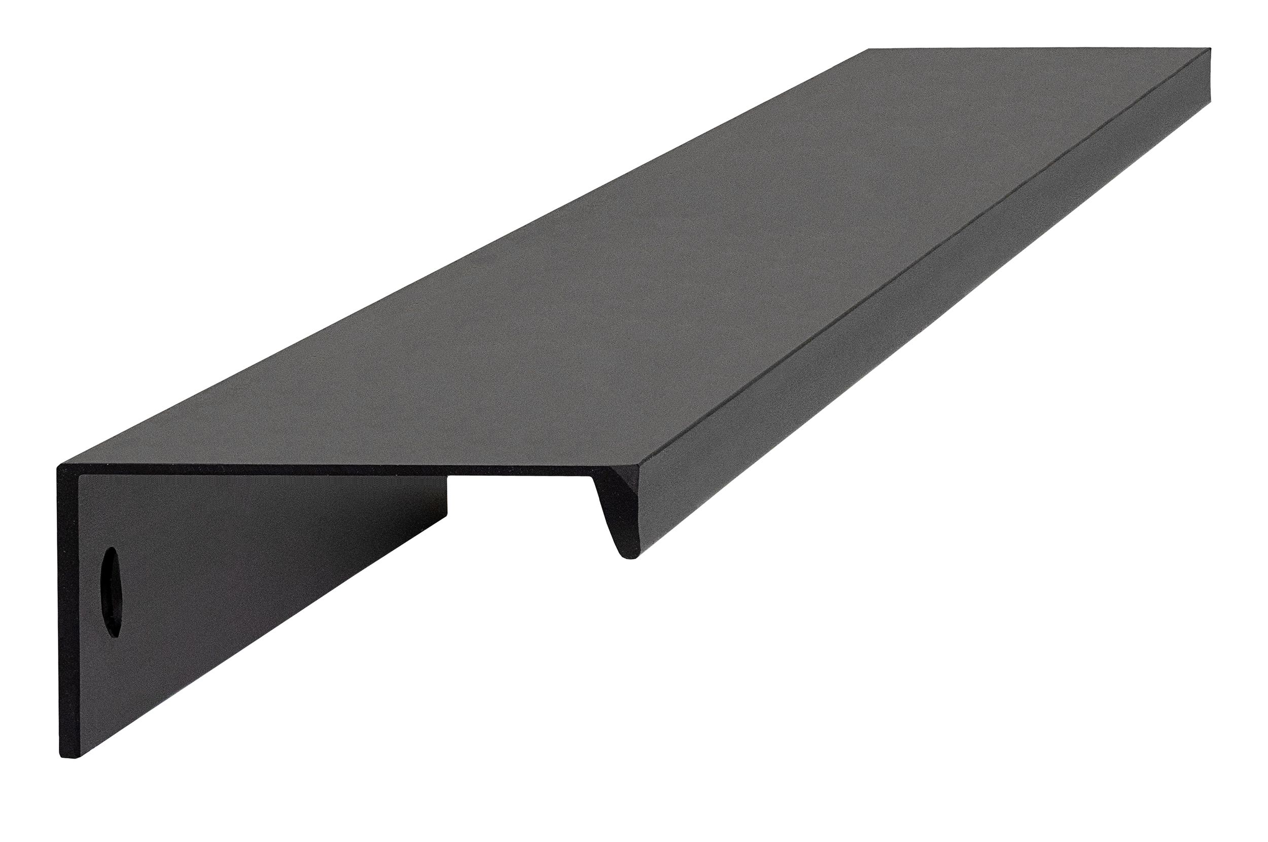 Ручка профильная GIFF 1/270/256 черный матовый