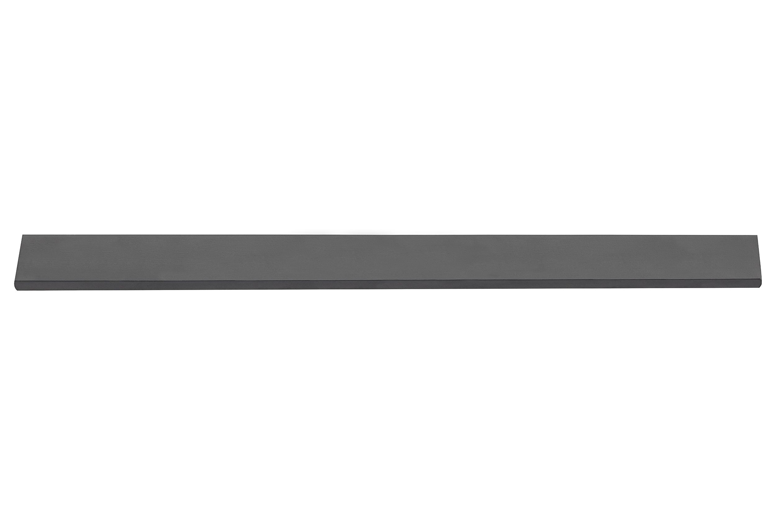 Ручка профильная GIFF 1/270/256 черный матовый